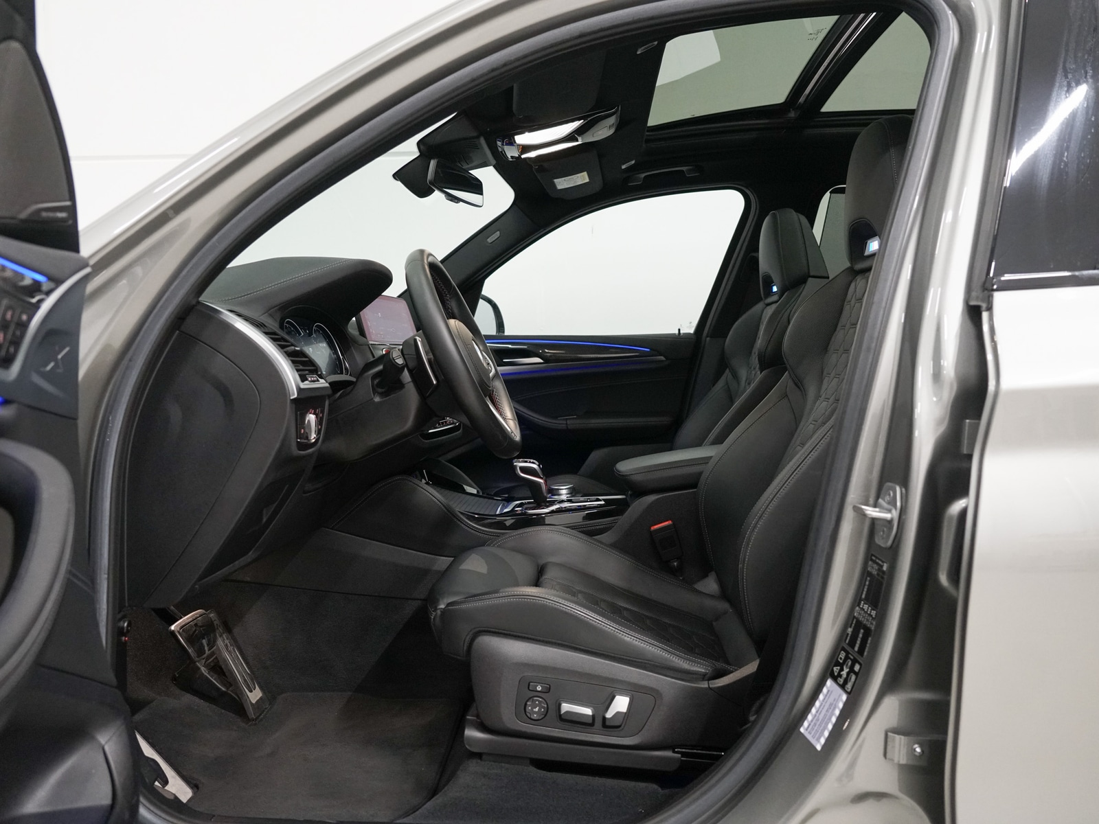 Foto van BMW X3 M Competition