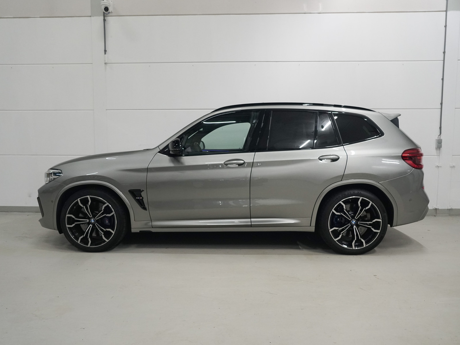 Foto van BMW X3 M Competition