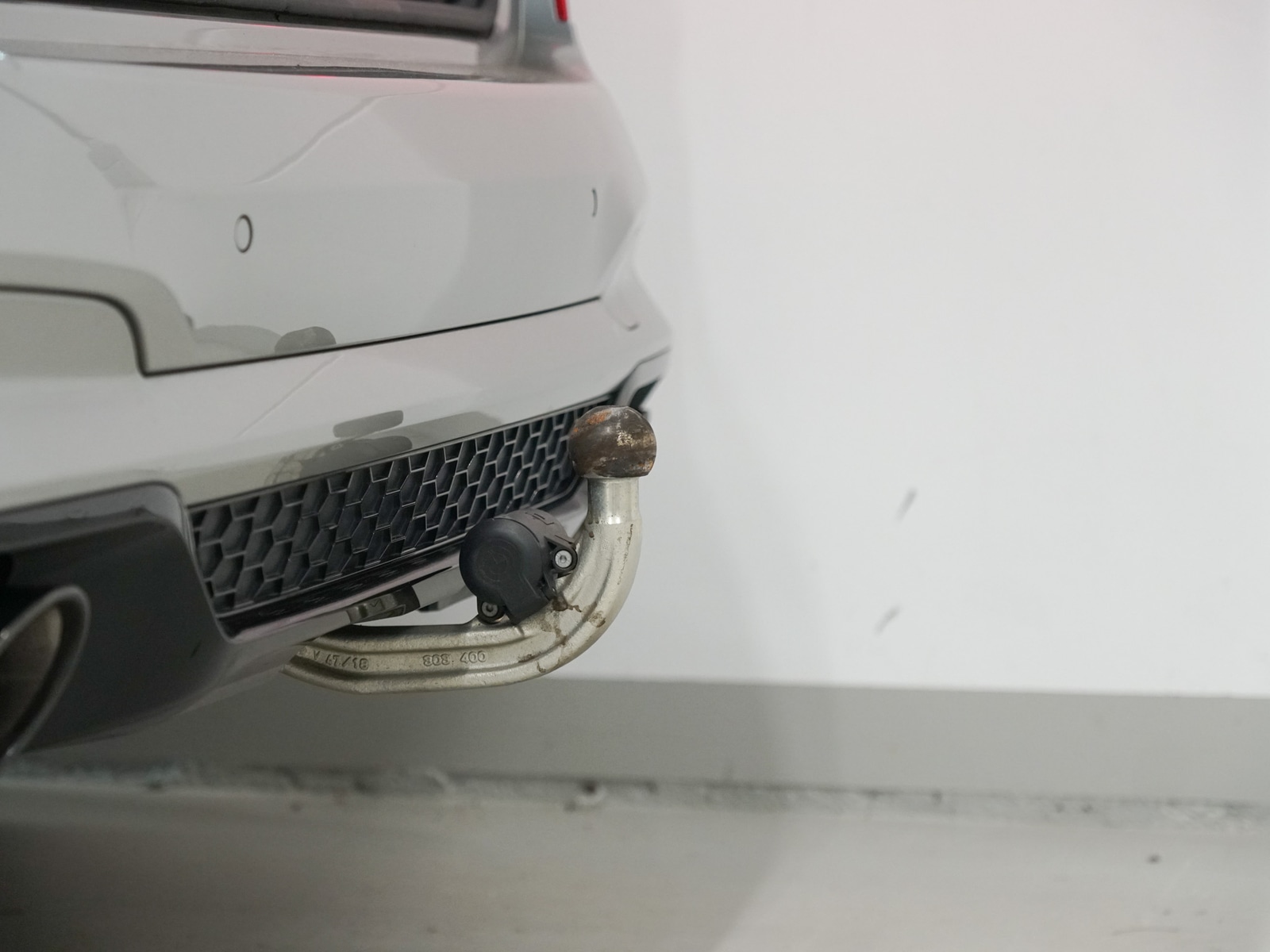 Foto van BMW X3 M Competition