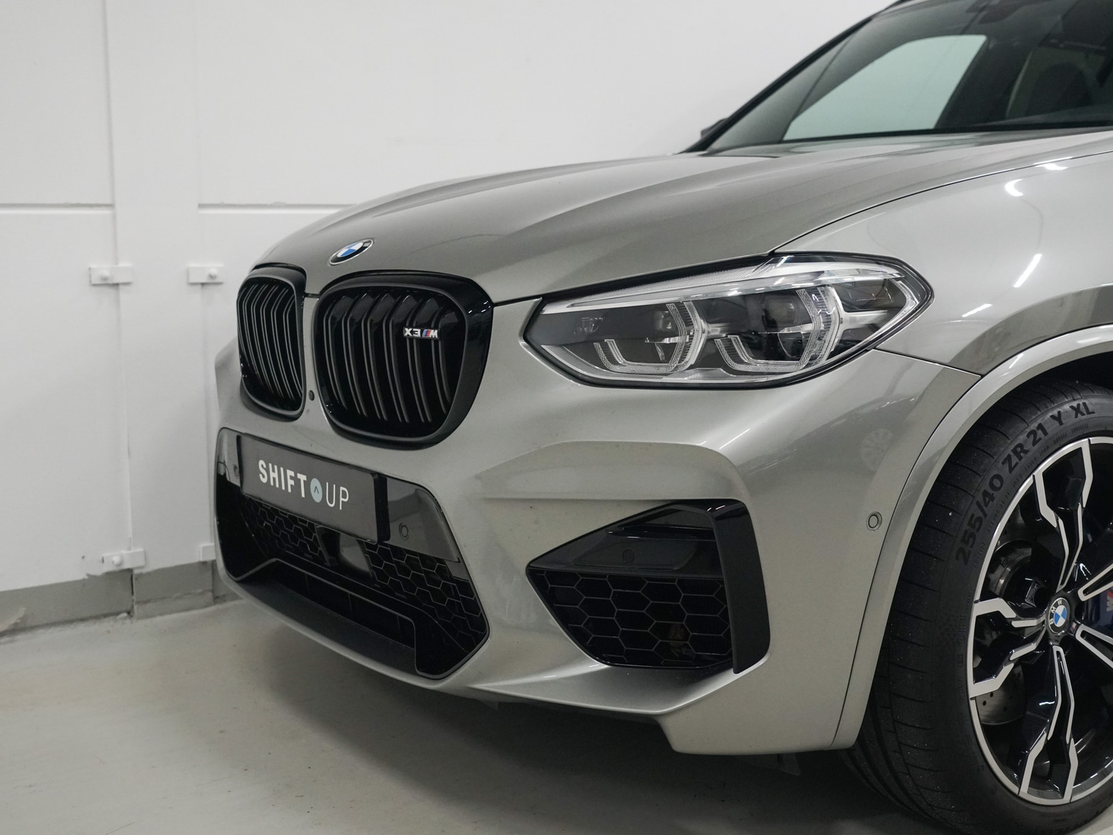 Foto van BMW X3 M Competition