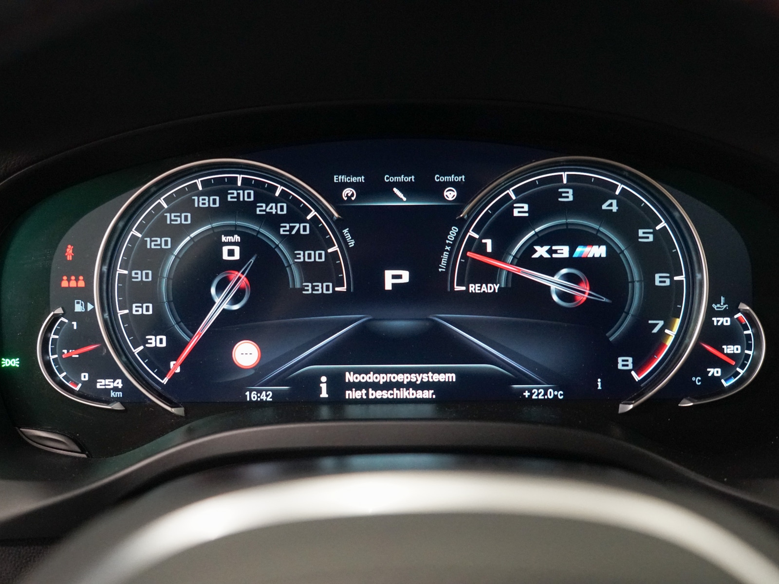Foto van BMW X3 M Competition