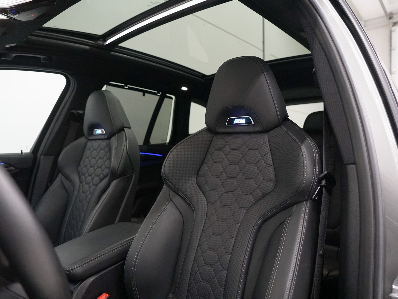 Foto van BMW X3 M Competition