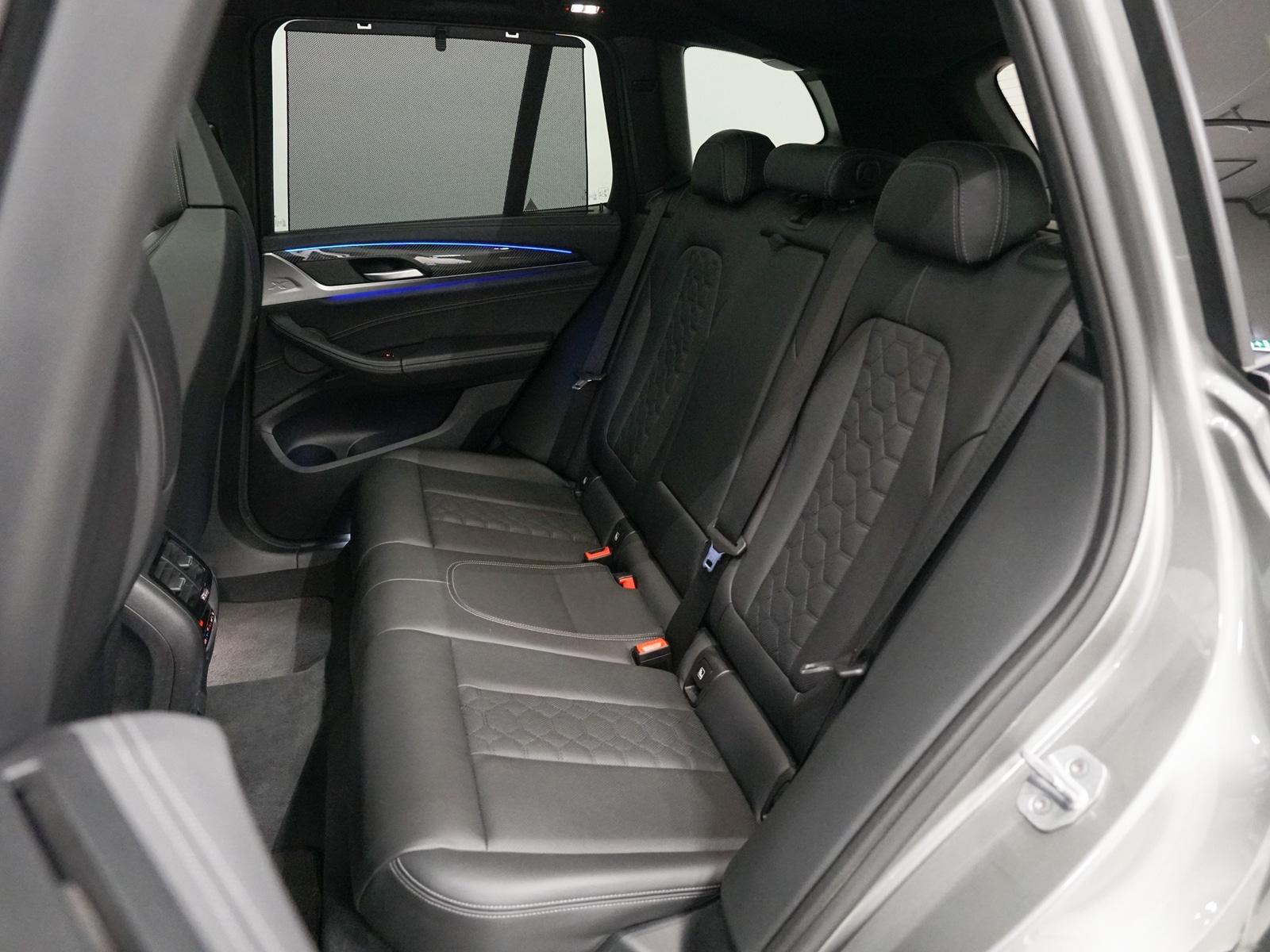 Foto van BMW X3 M Competition