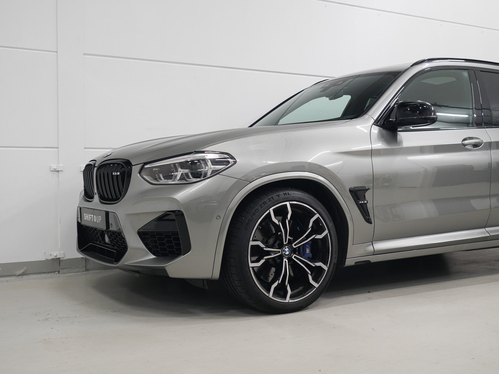 Foto van BMW X3 M Competition