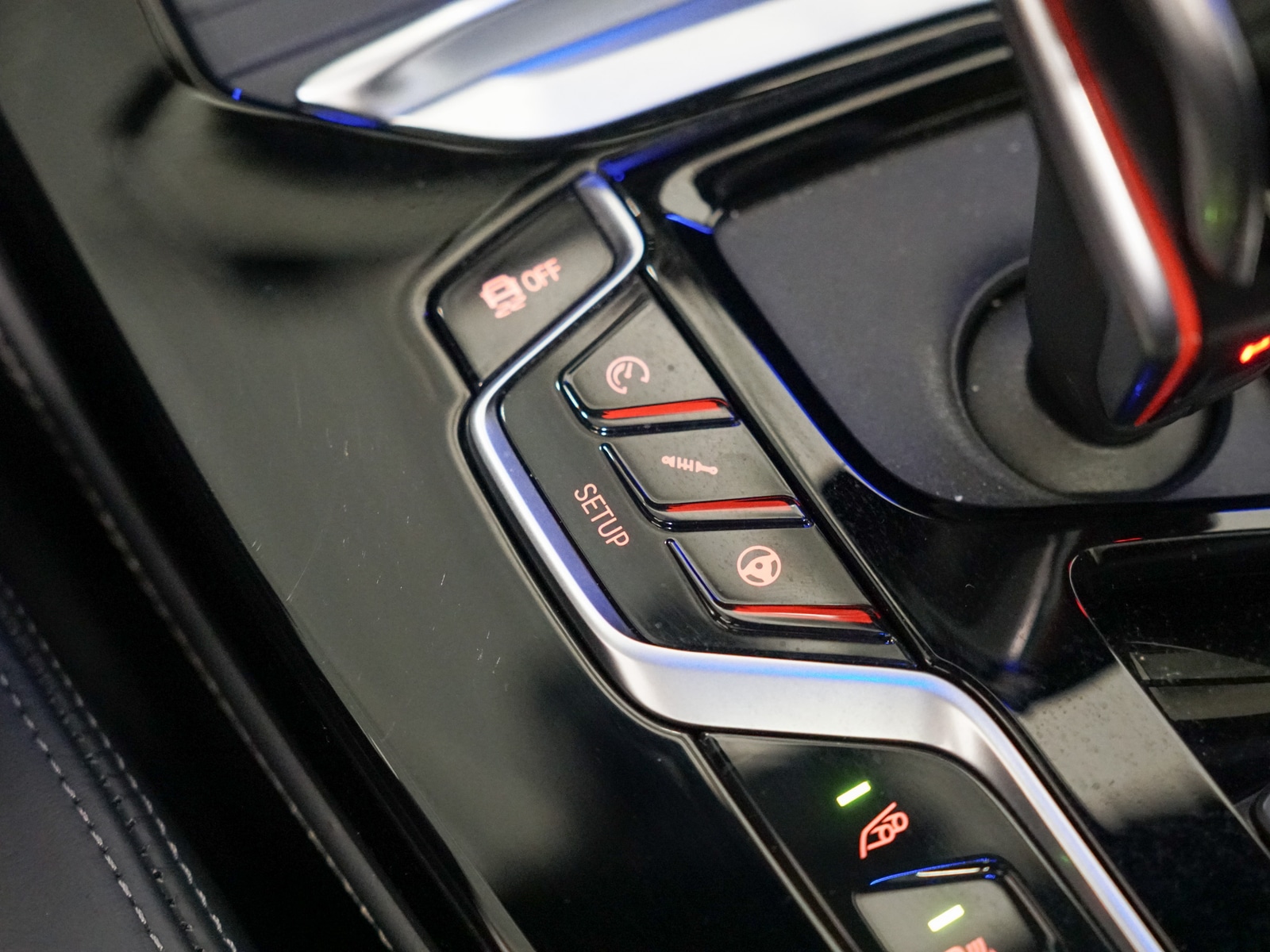 Foto van BMW X3 M Competition