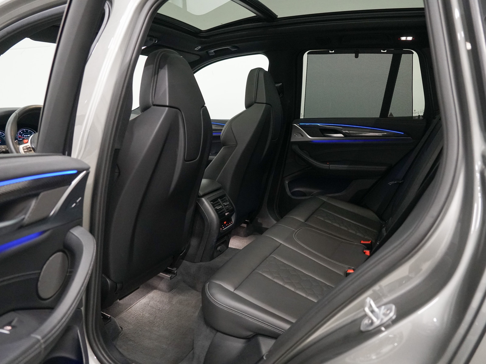 Foto van BMW X3 M Competition