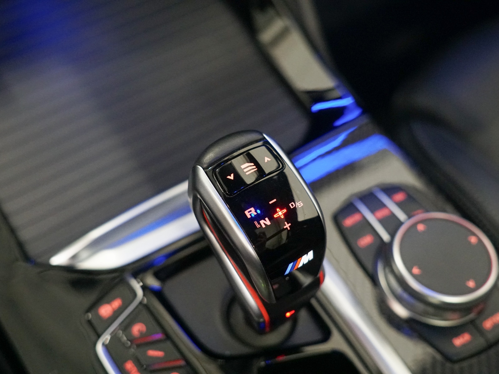 Foto van BMW X3 M Competition