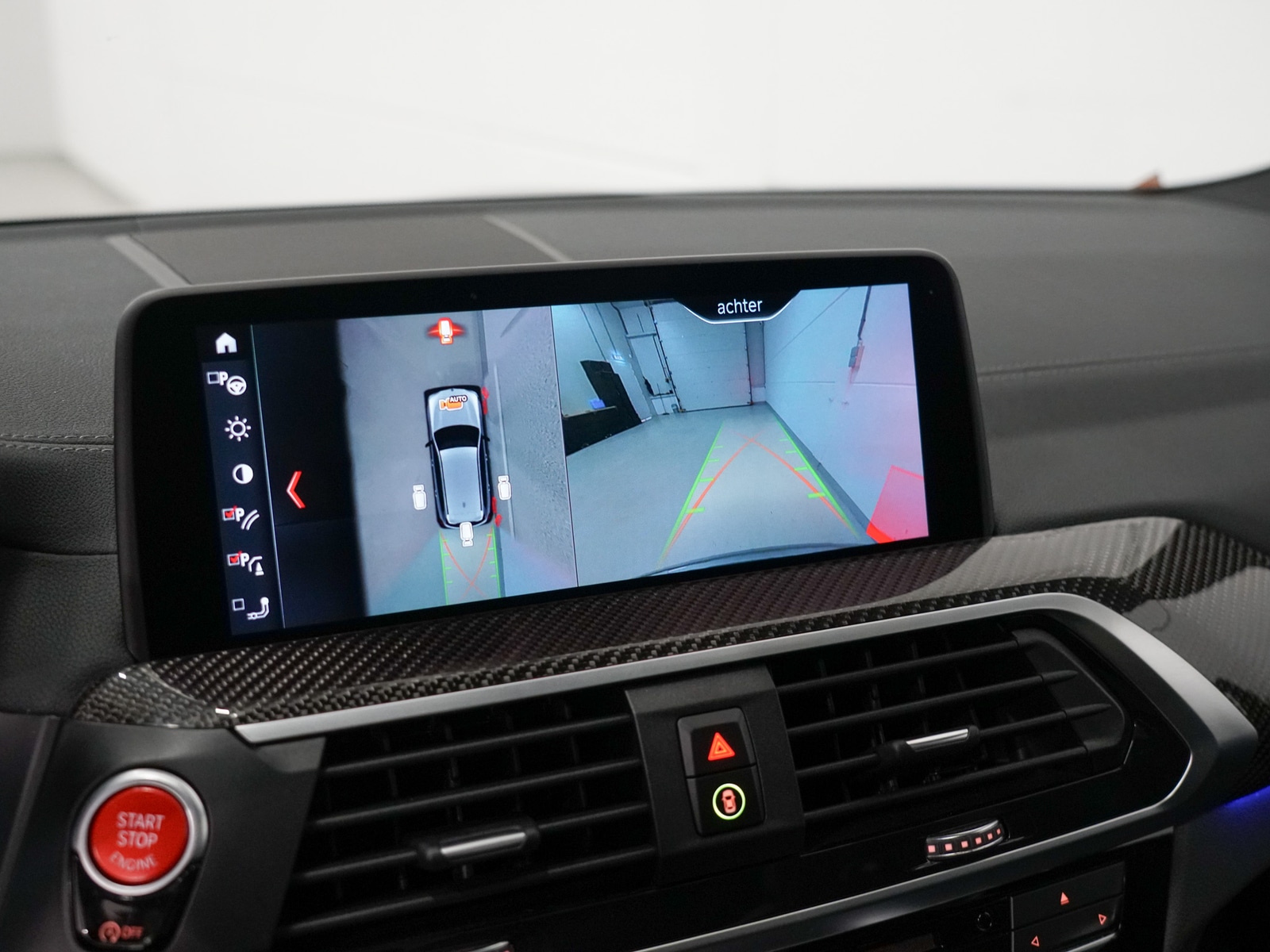 Foto van BMW X3 M Competition
