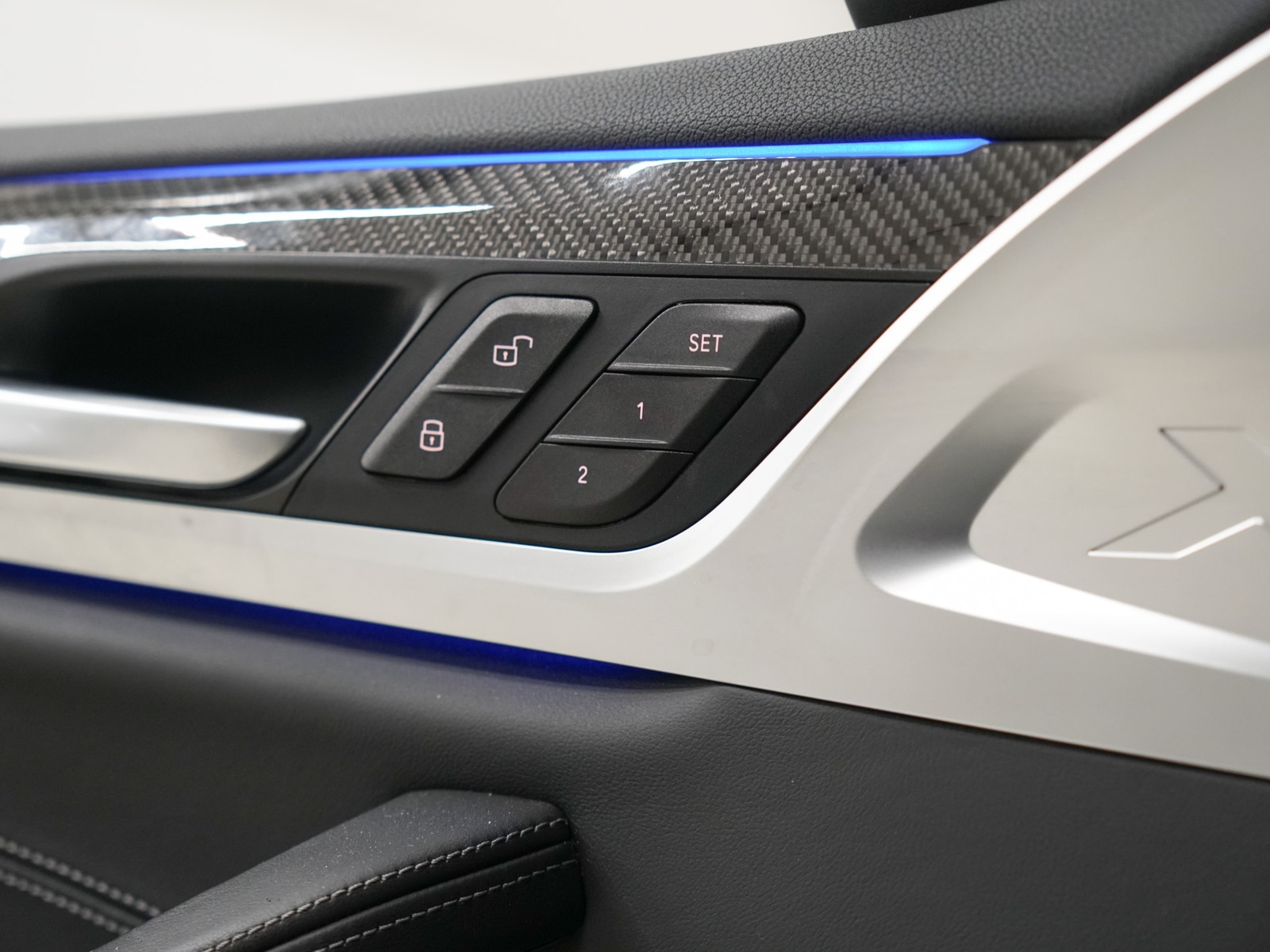 Foto van BMW X3 M Competition