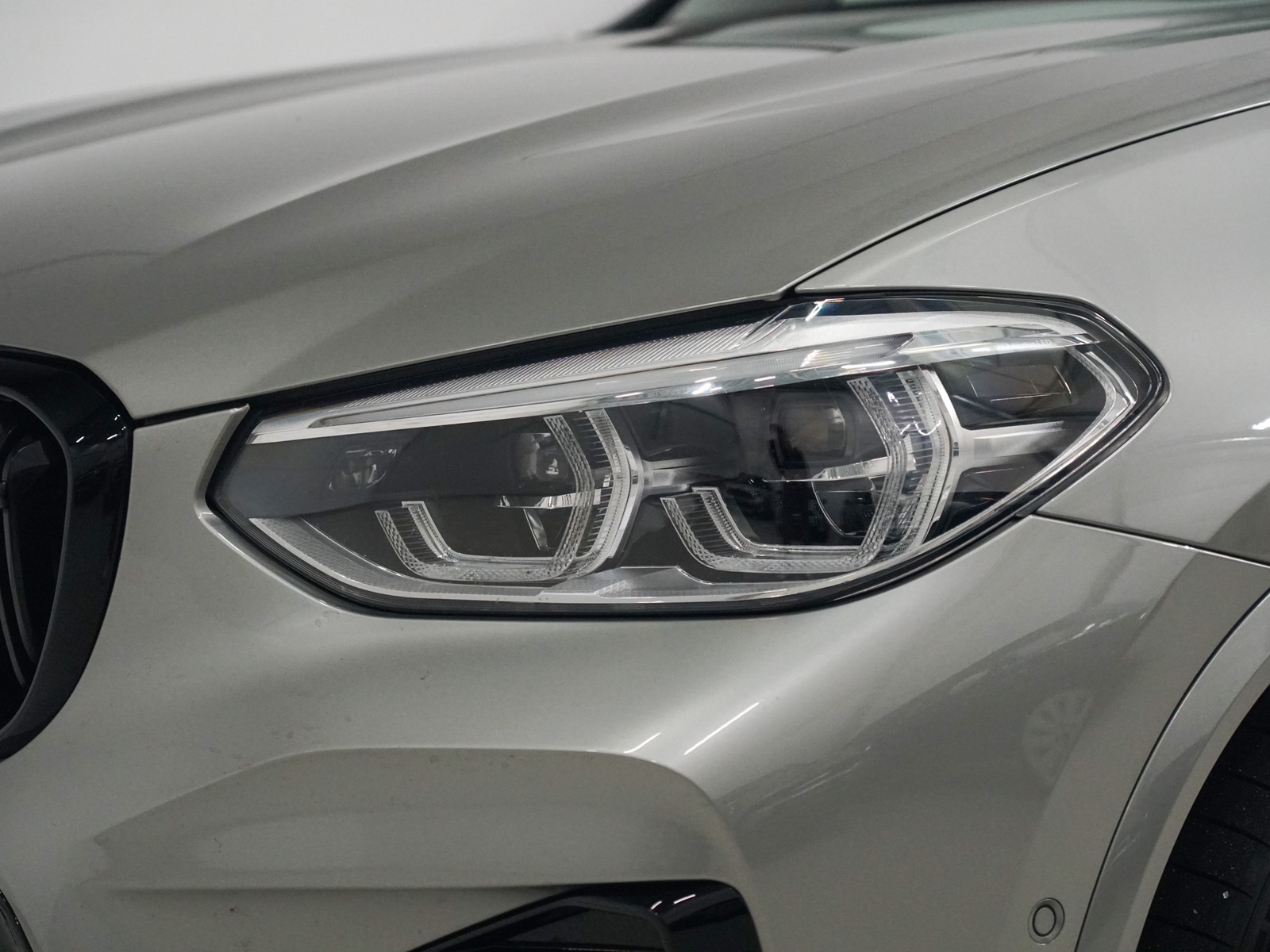 Foto van BMW X3 M Competition