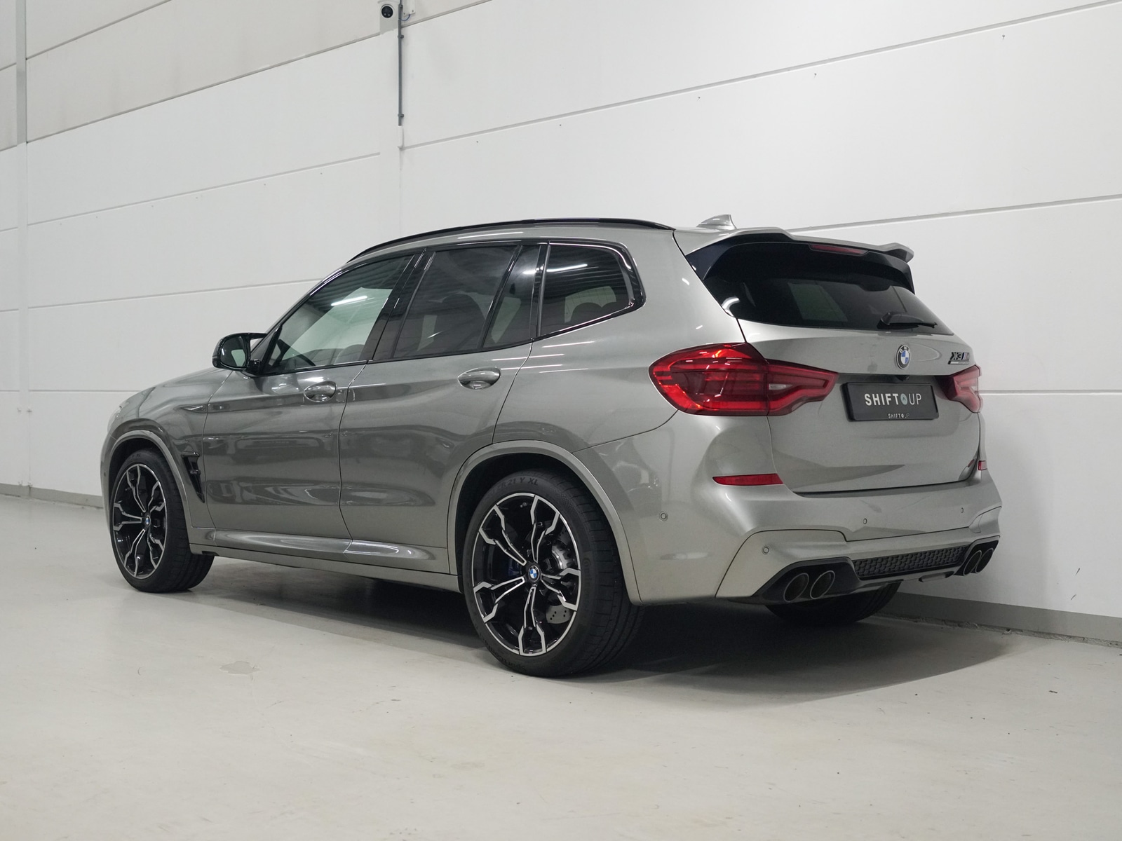 Foto van BMW X3 M Competition