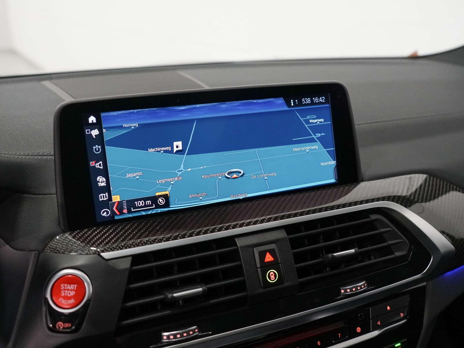 Foto van BMW X3 M Competition