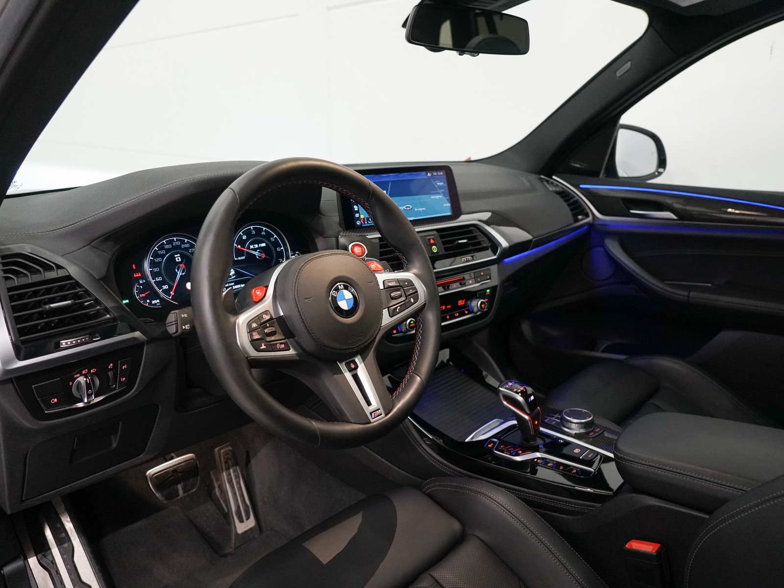 Foto van BMW X3 M Competition