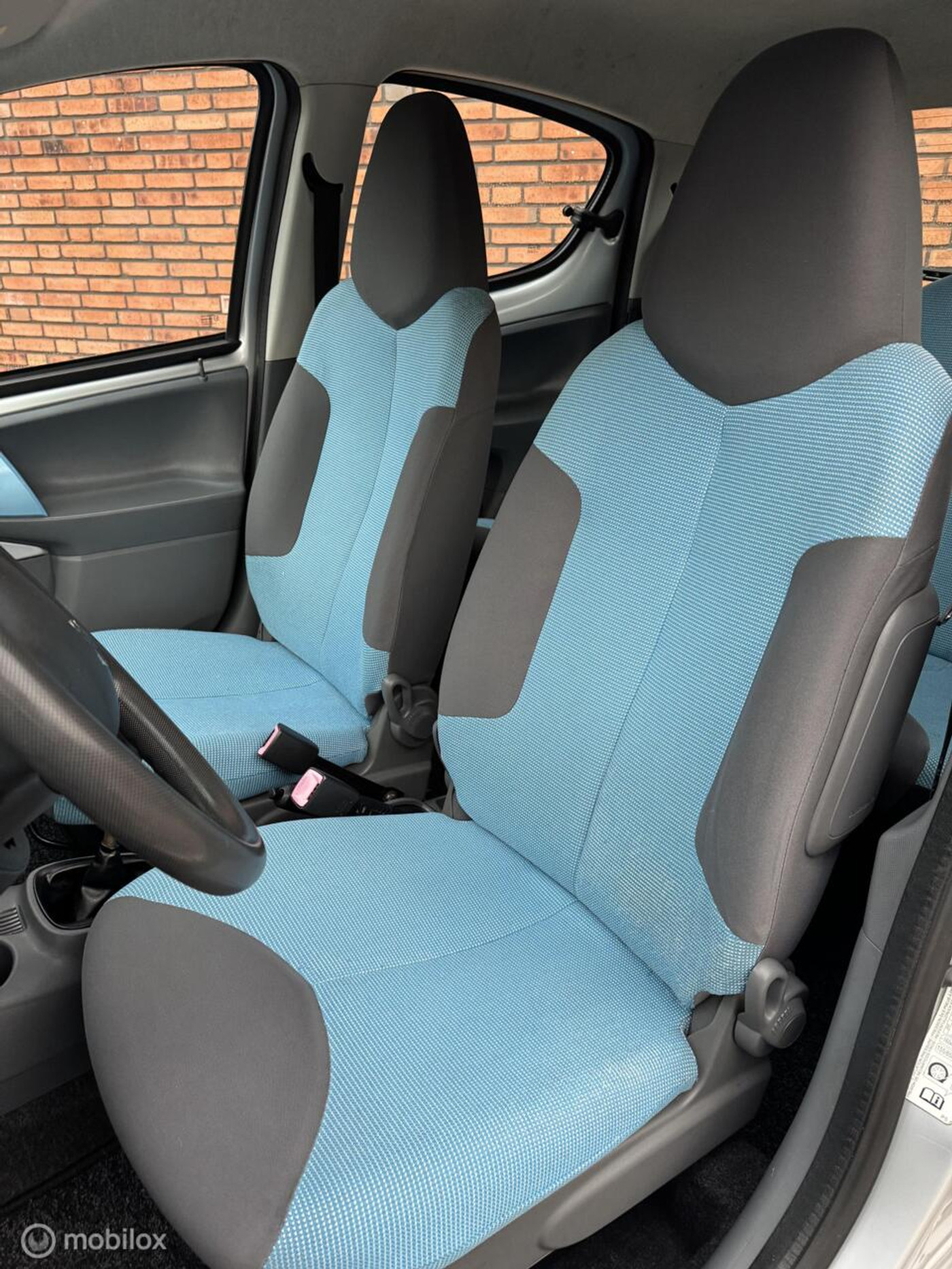Foto van Peugeot Peugeot 107
