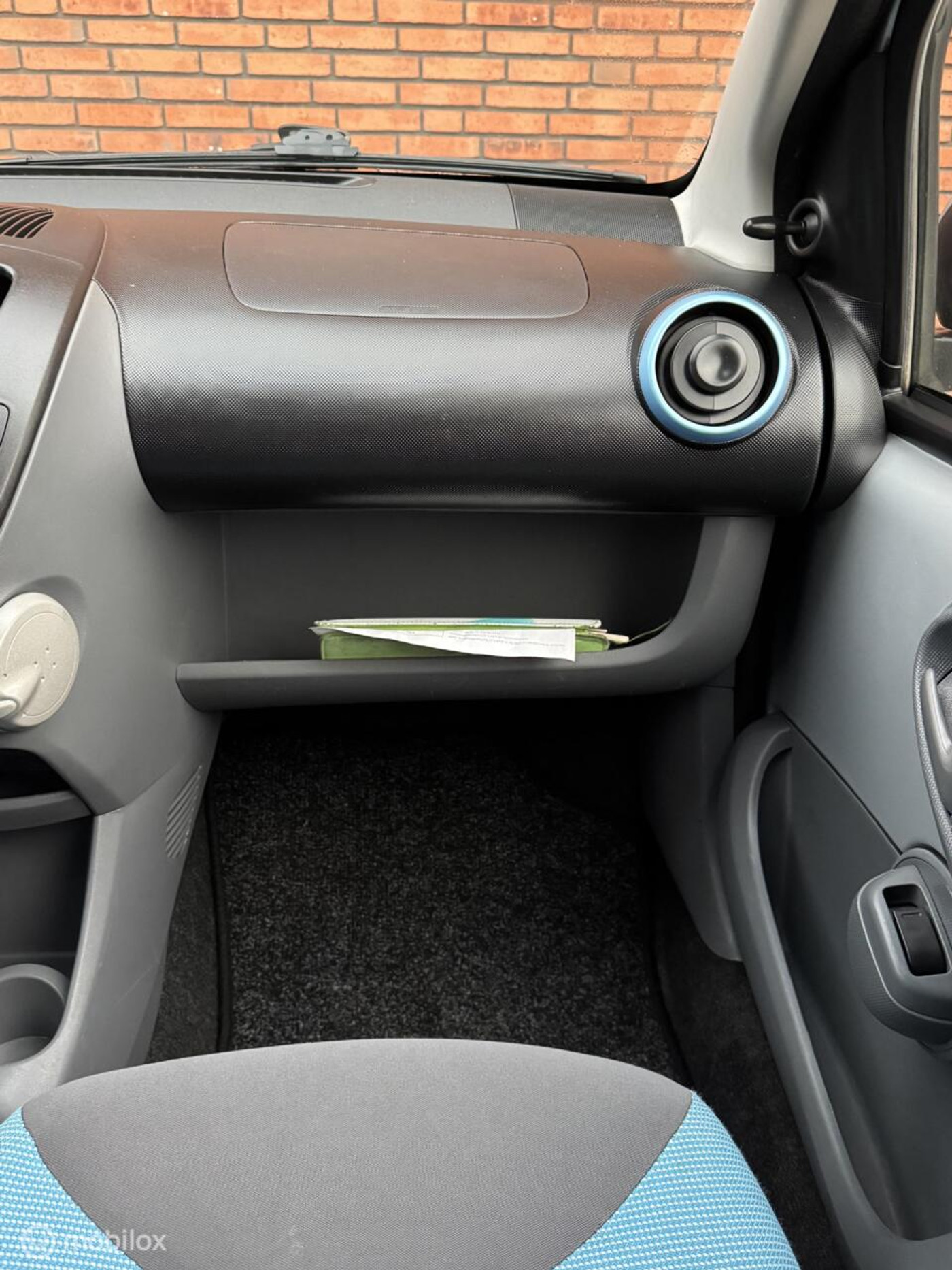 Foto van Peugeot Peugeot 107