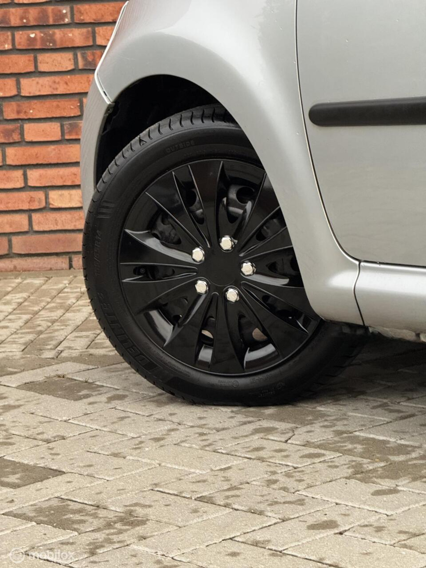 Foto van Peugeot Peugeot 107