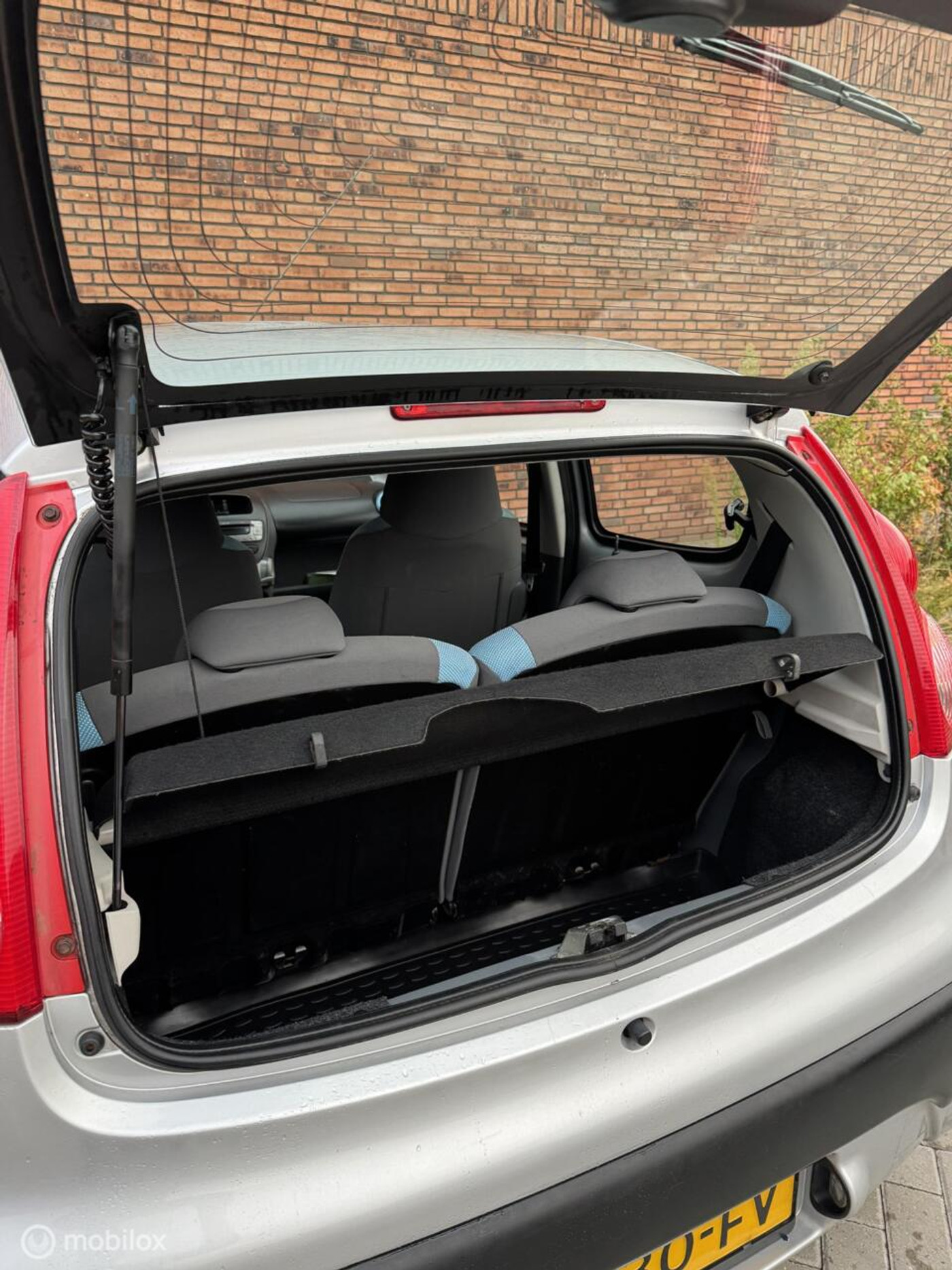 Foto van Peugeot Peugeot 107