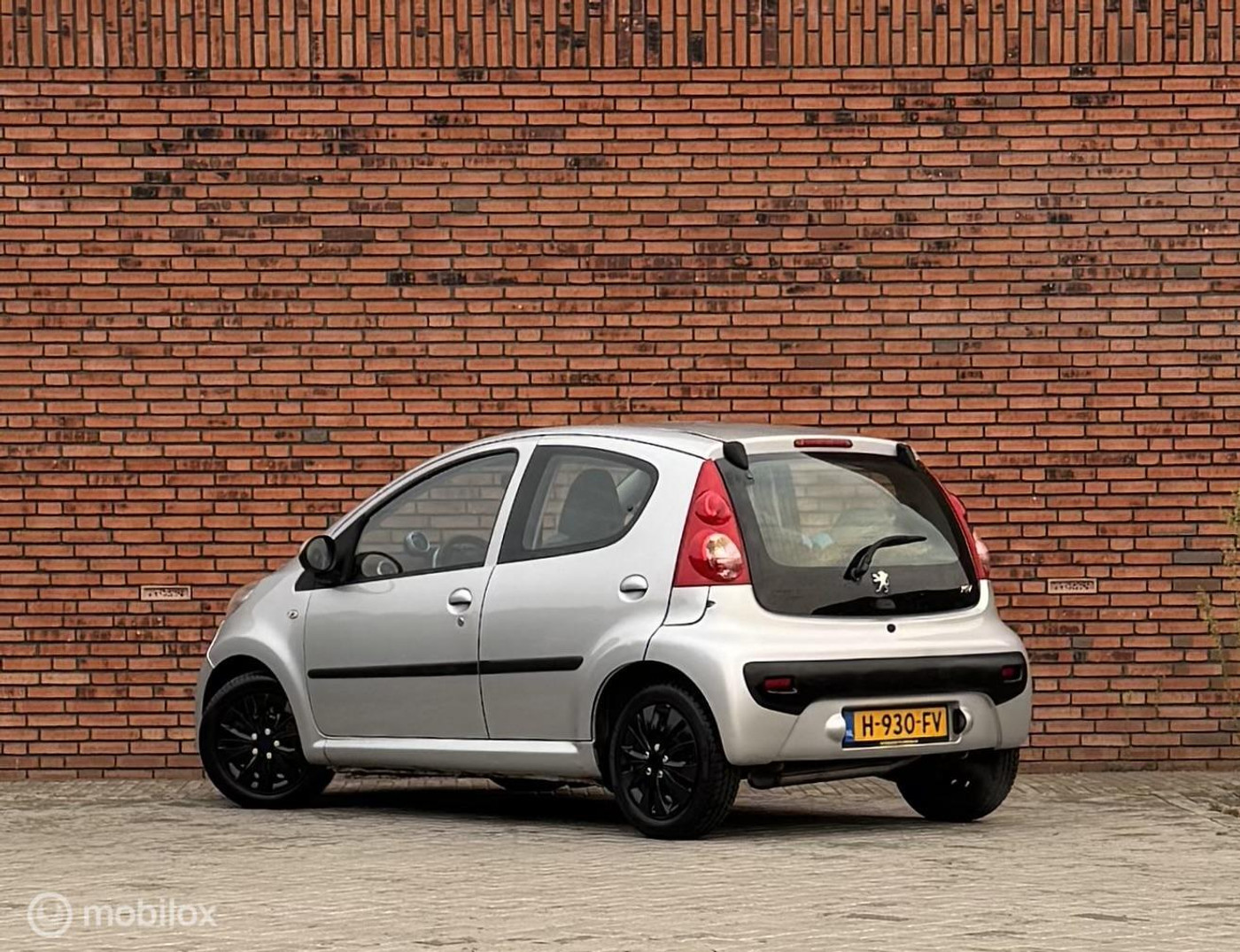 Foto van Peugeot Peugeot 107