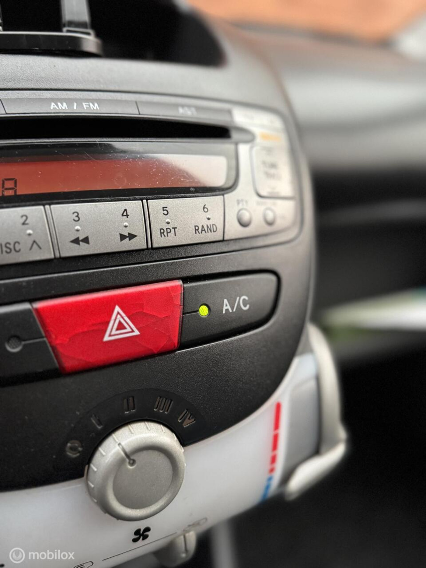 Foto van Peugeot Peugeot 107