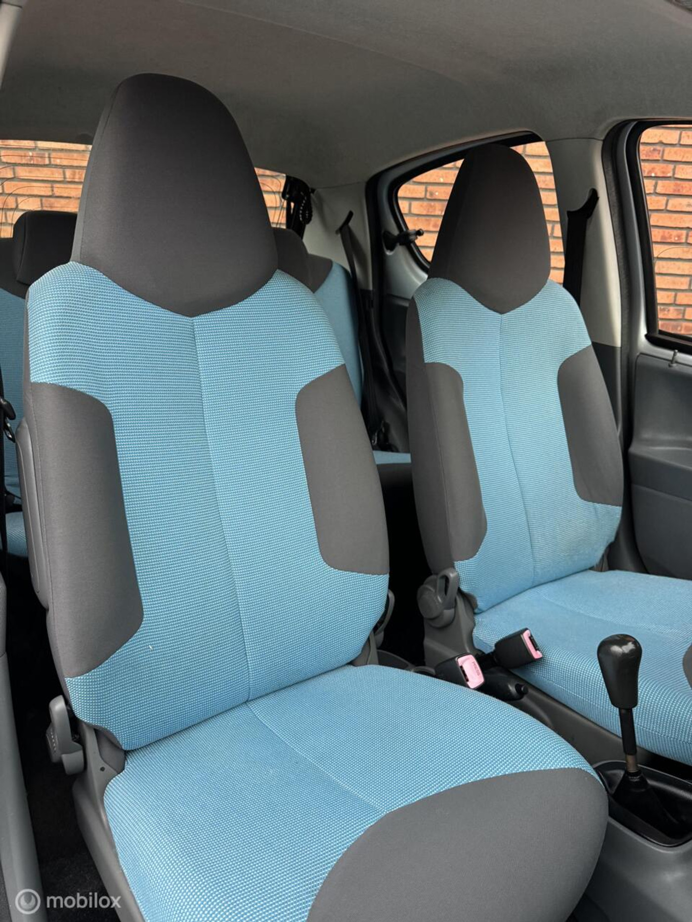 Foto van Peugeot Peugeot 107