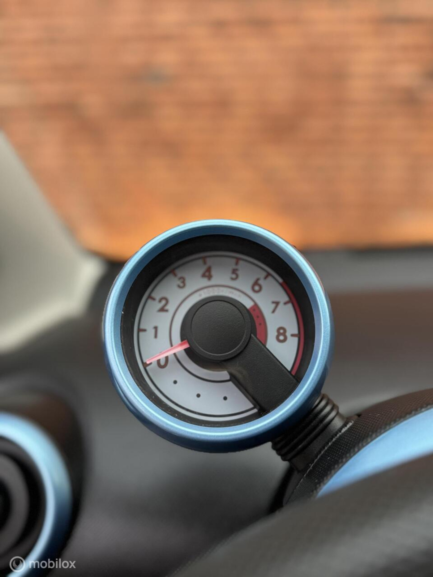 Foto van Peugeot Peugeot 107