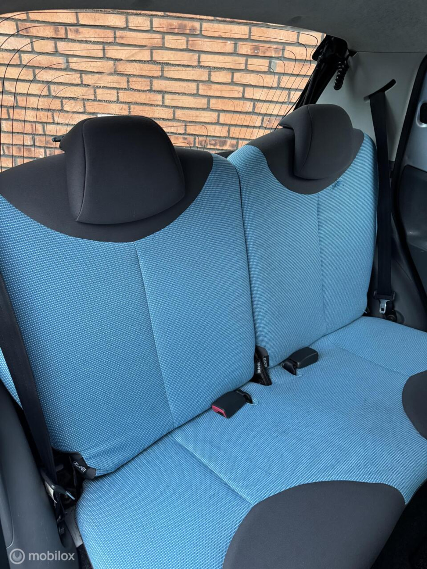 Foto van Peugeot Peugeot 107