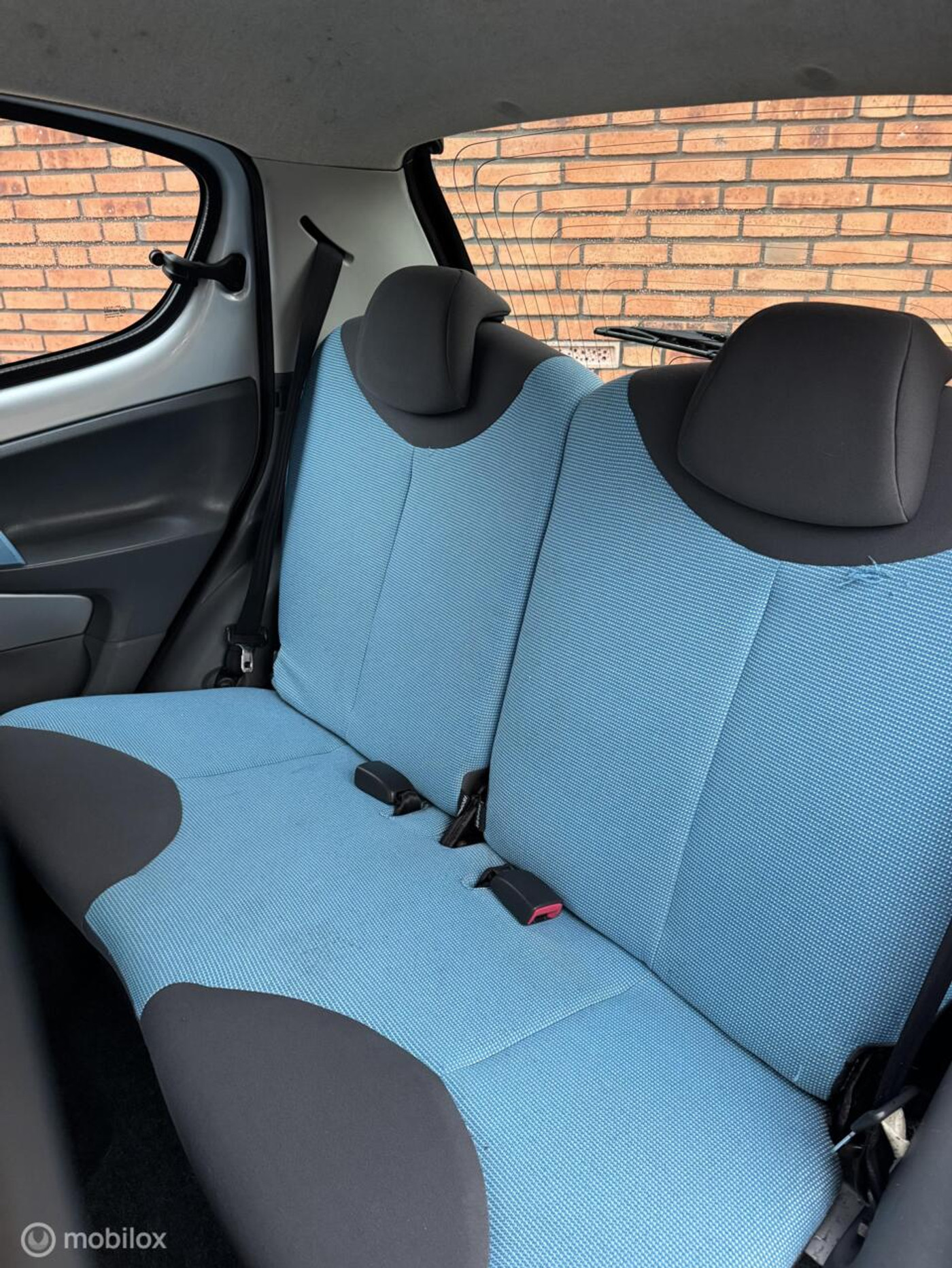 Foto van Peugeot Peugeot 107