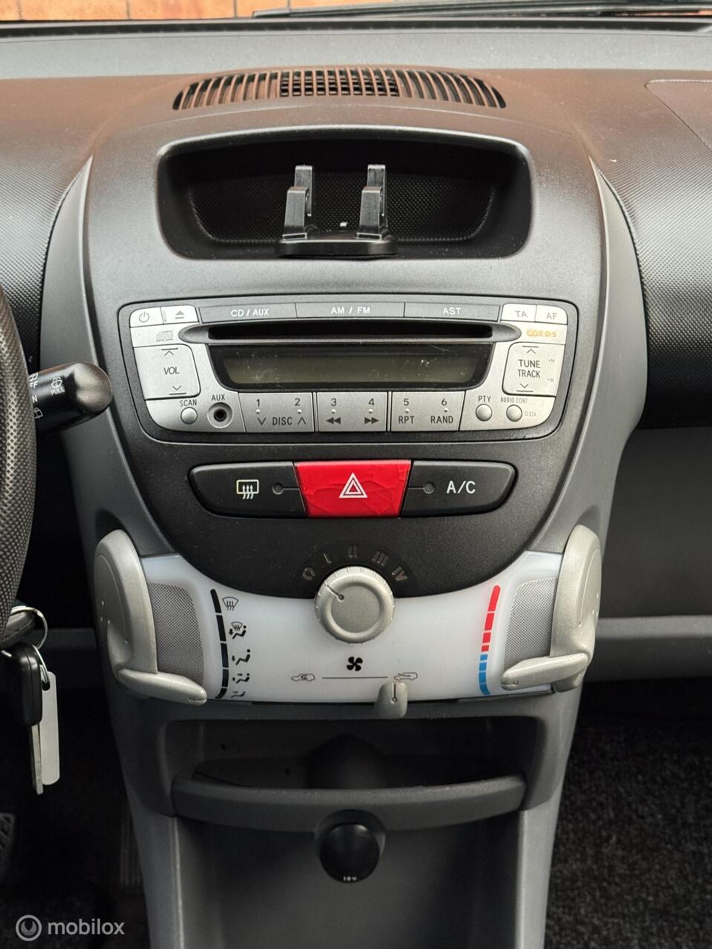 Foto van Peugeot Peugeot 107