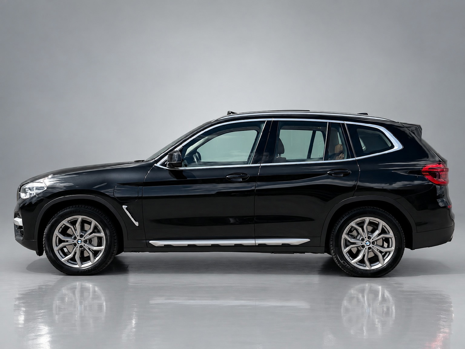 Foto van BMW X3 Xdrive30e