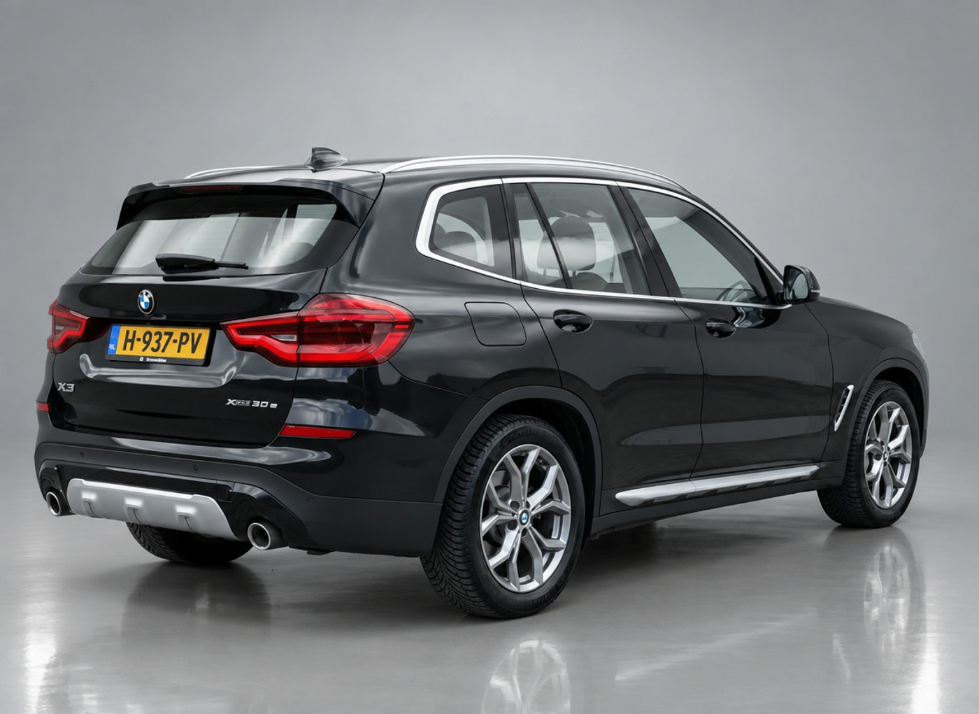 Foto van BMW X3 Xdrive30e