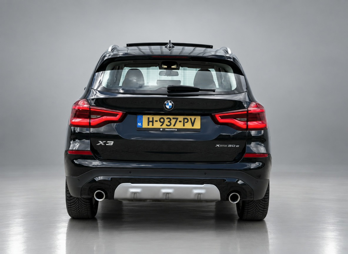 Foto van BMW X3 Xdrive30e