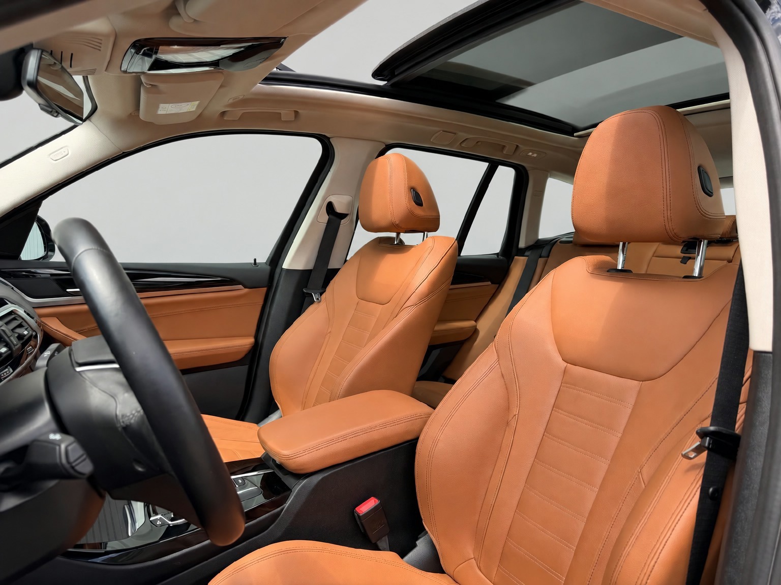 Foto van BMW X3 Xdrive30e