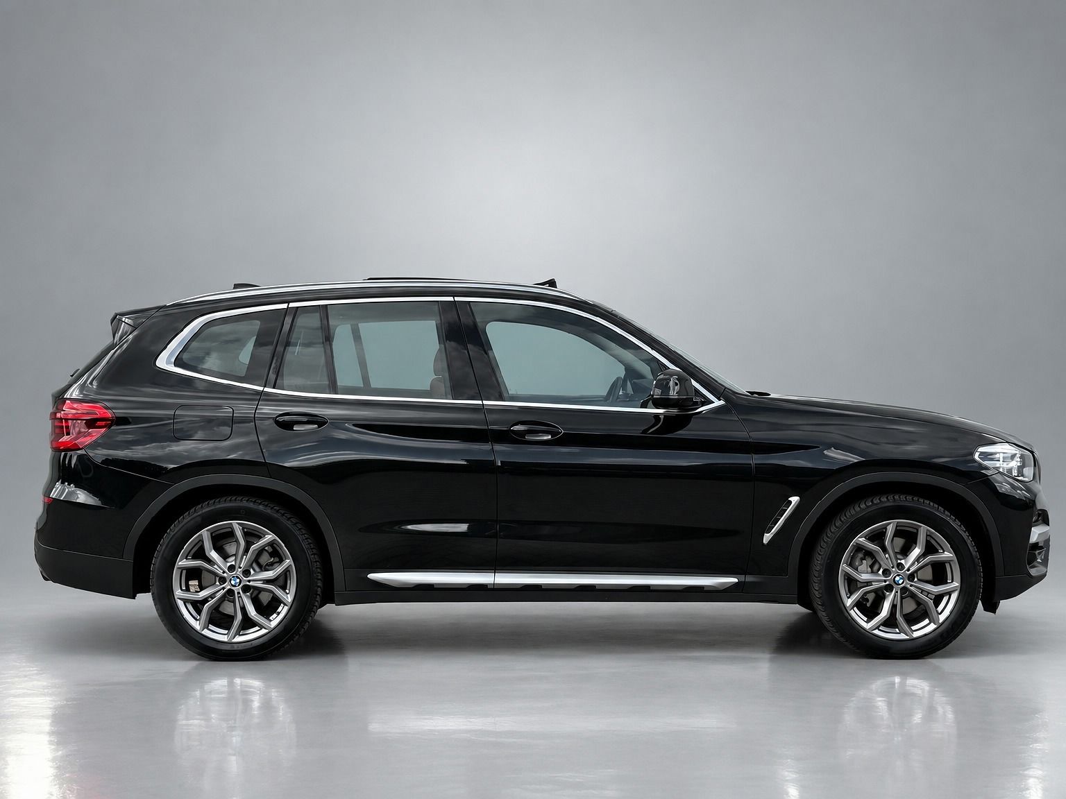 Foto van BMW X3 Xdrive30e