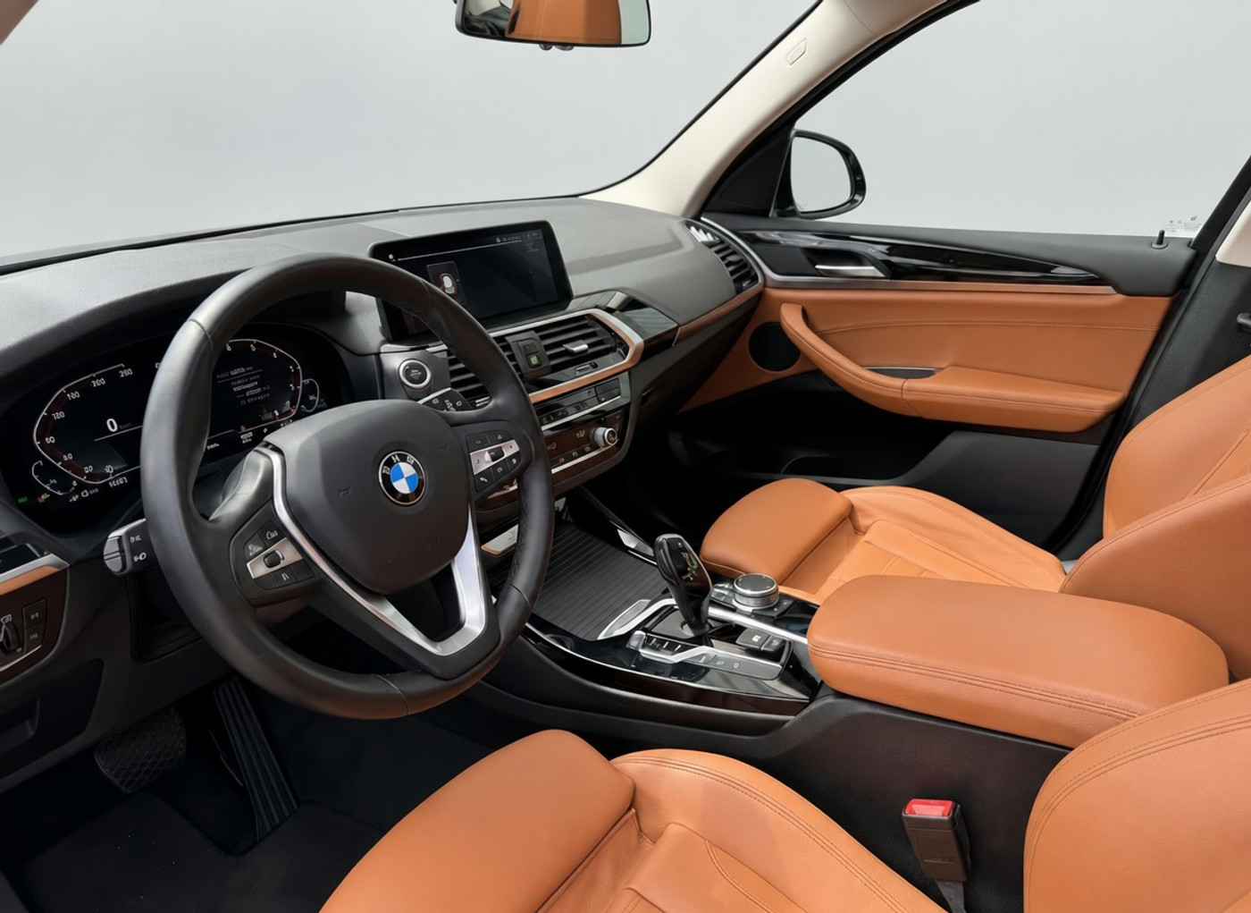 Foto van BMW X3 Xdrive30e