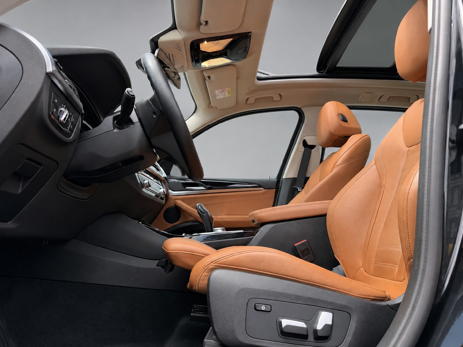 Foto van BMW X3 Xdrive30e