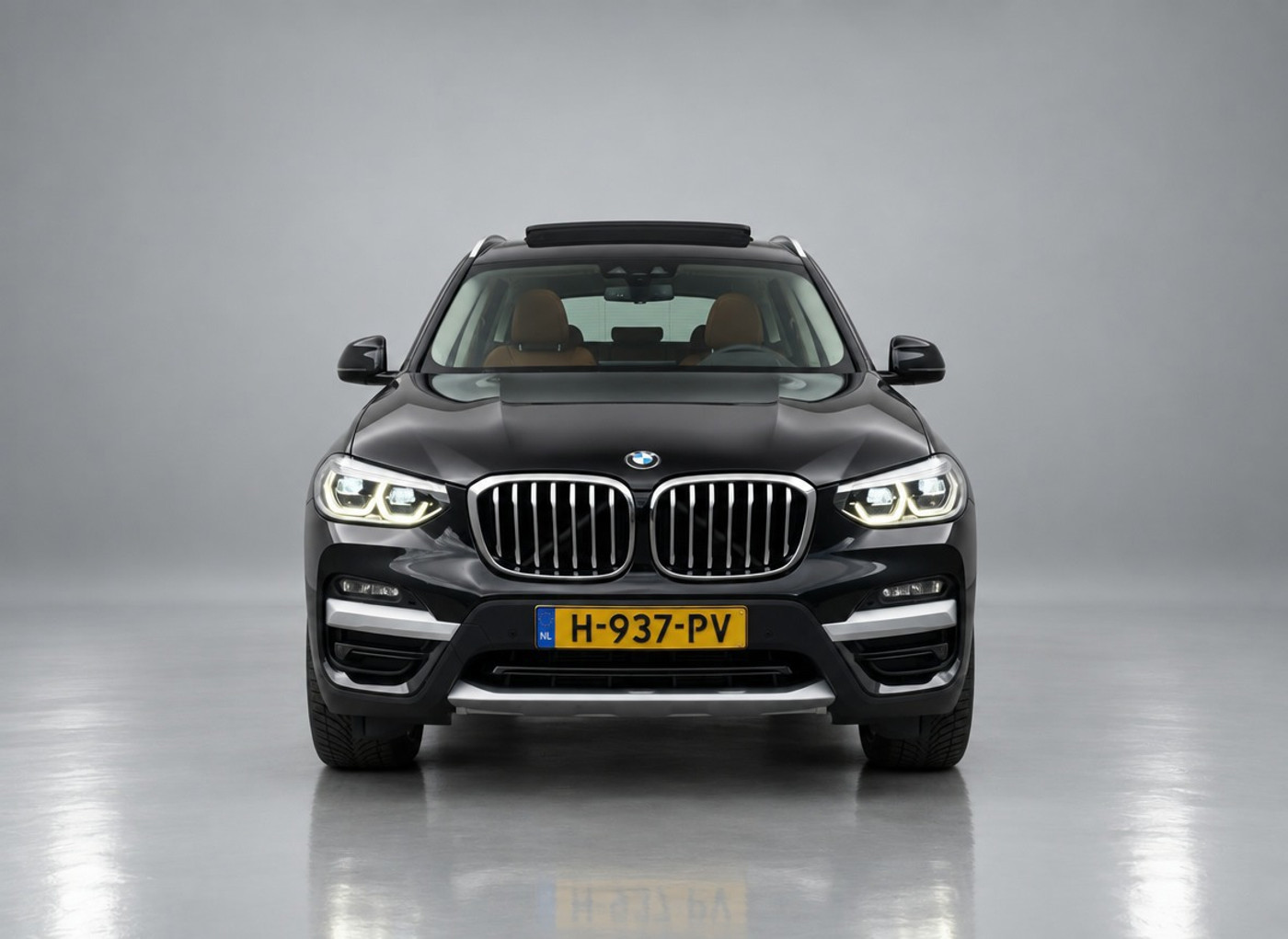 Foto van BMW X3 Xdrive30e