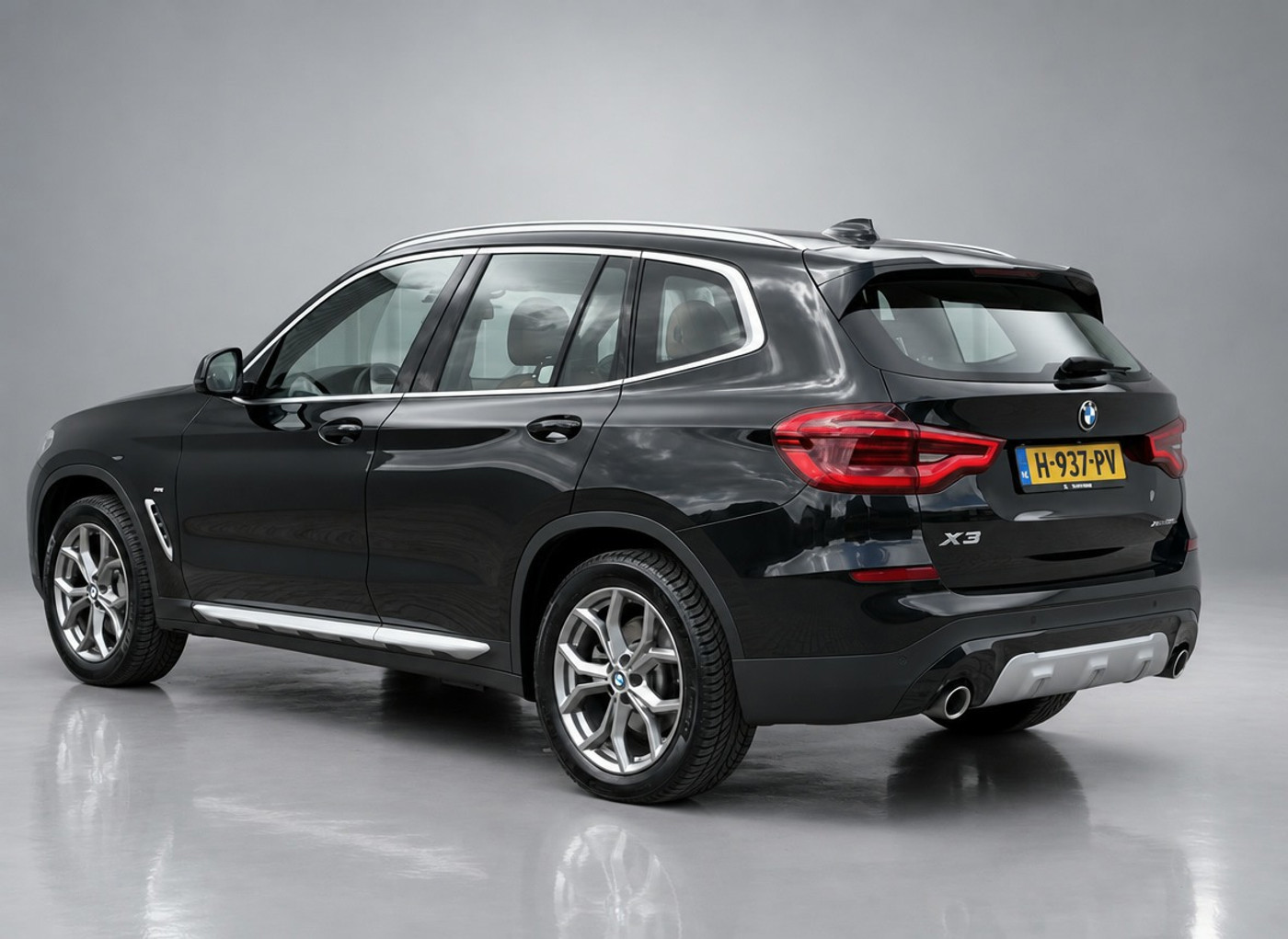 Foto van BMW X3 Xdrive30e