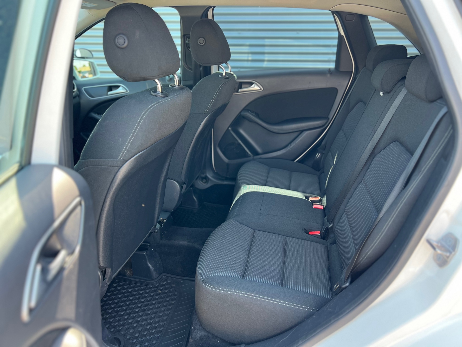 Foto van Mercedes-Benz B 220 D