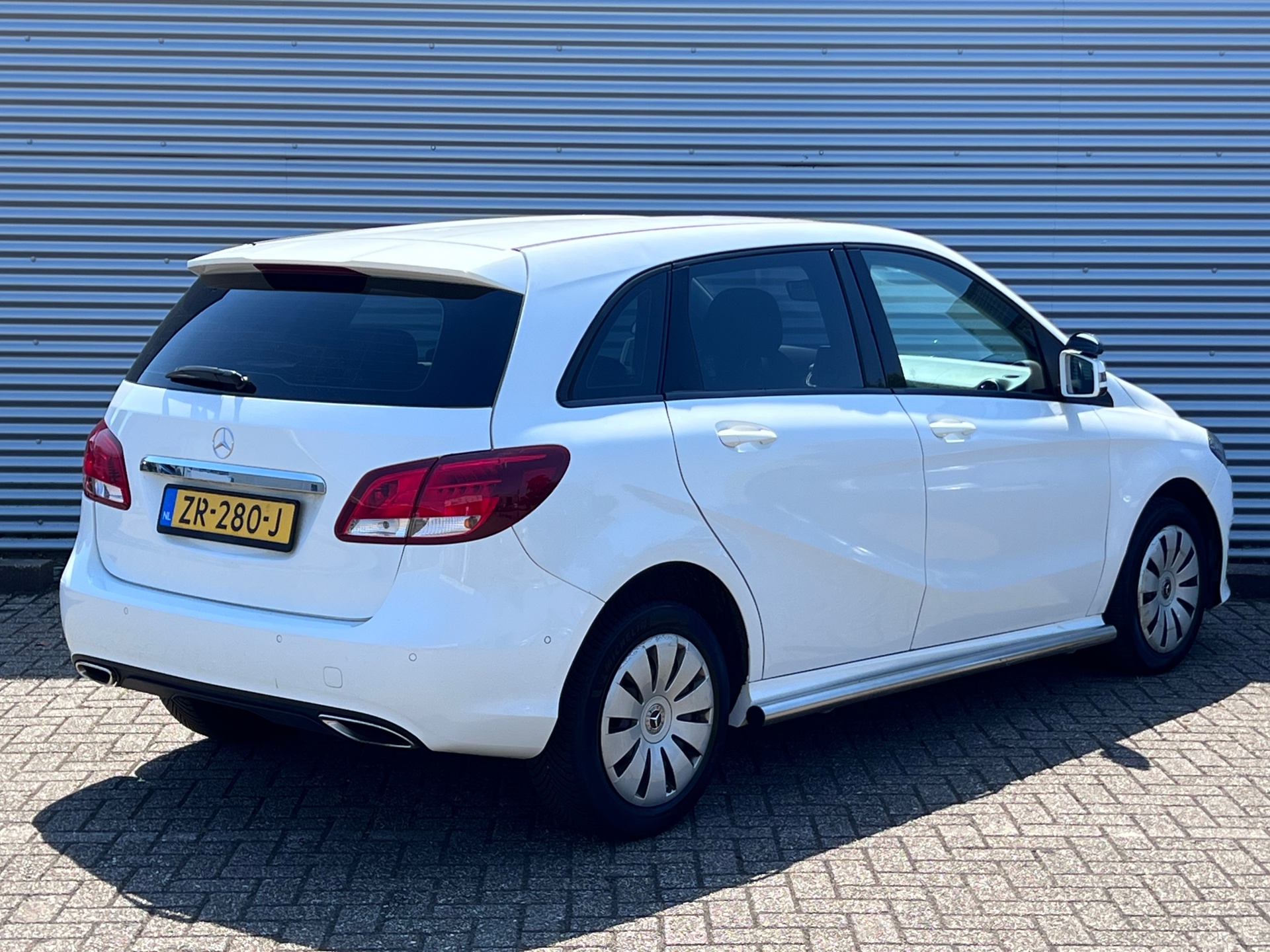 Foto van Mercedes-Benz B 220 D