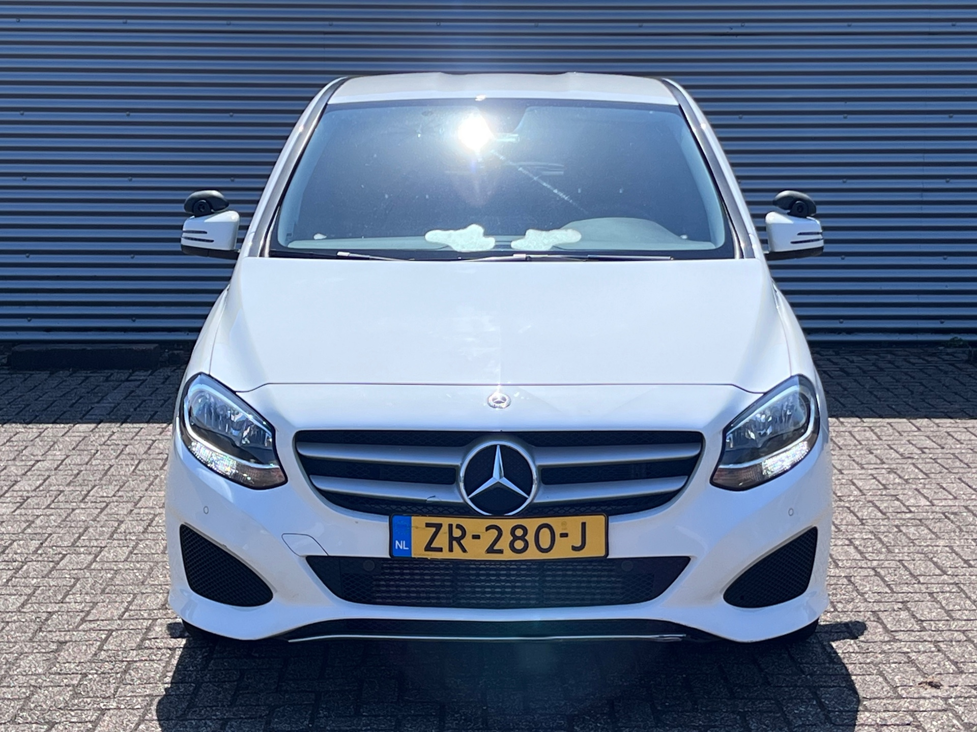 Foto van Mercedes-Benz B 220 D