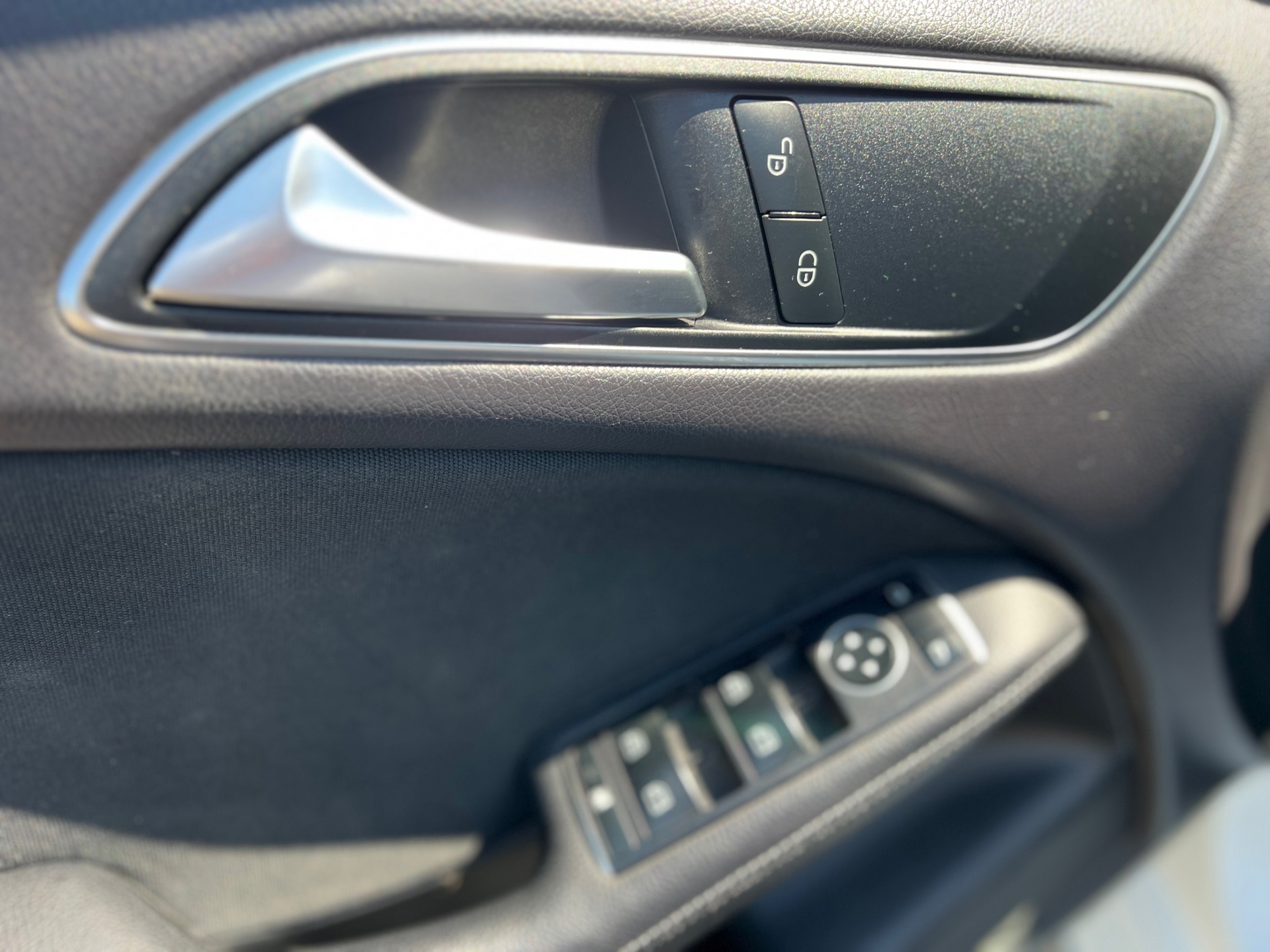 Foto van Mercedes-Benz B 220 D
