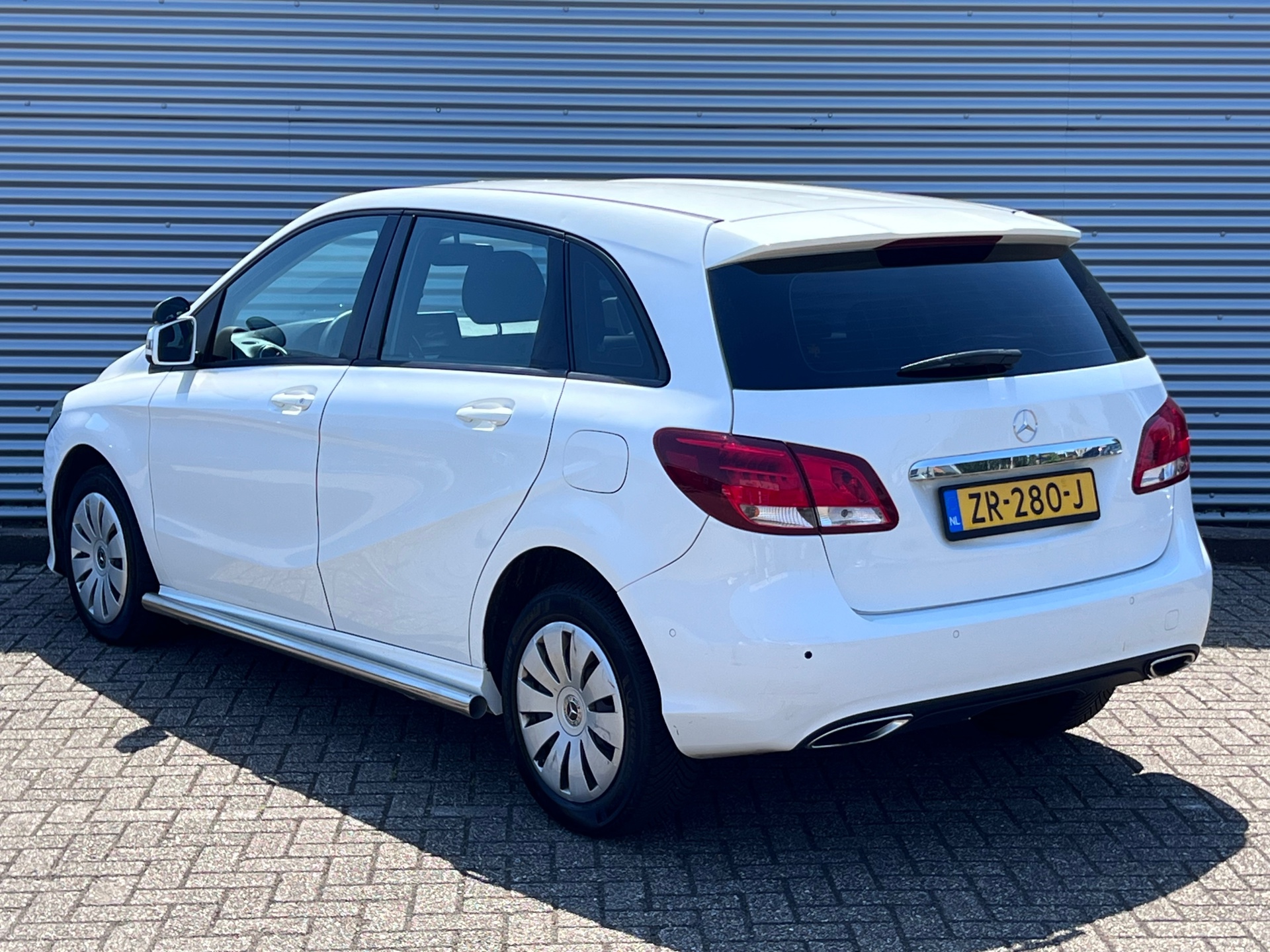 Foto van Mercedes-Benz B 220 D