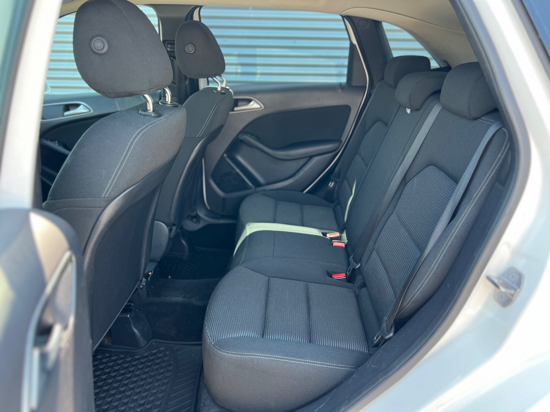 Foto van Mercedes-Benz B 220 D