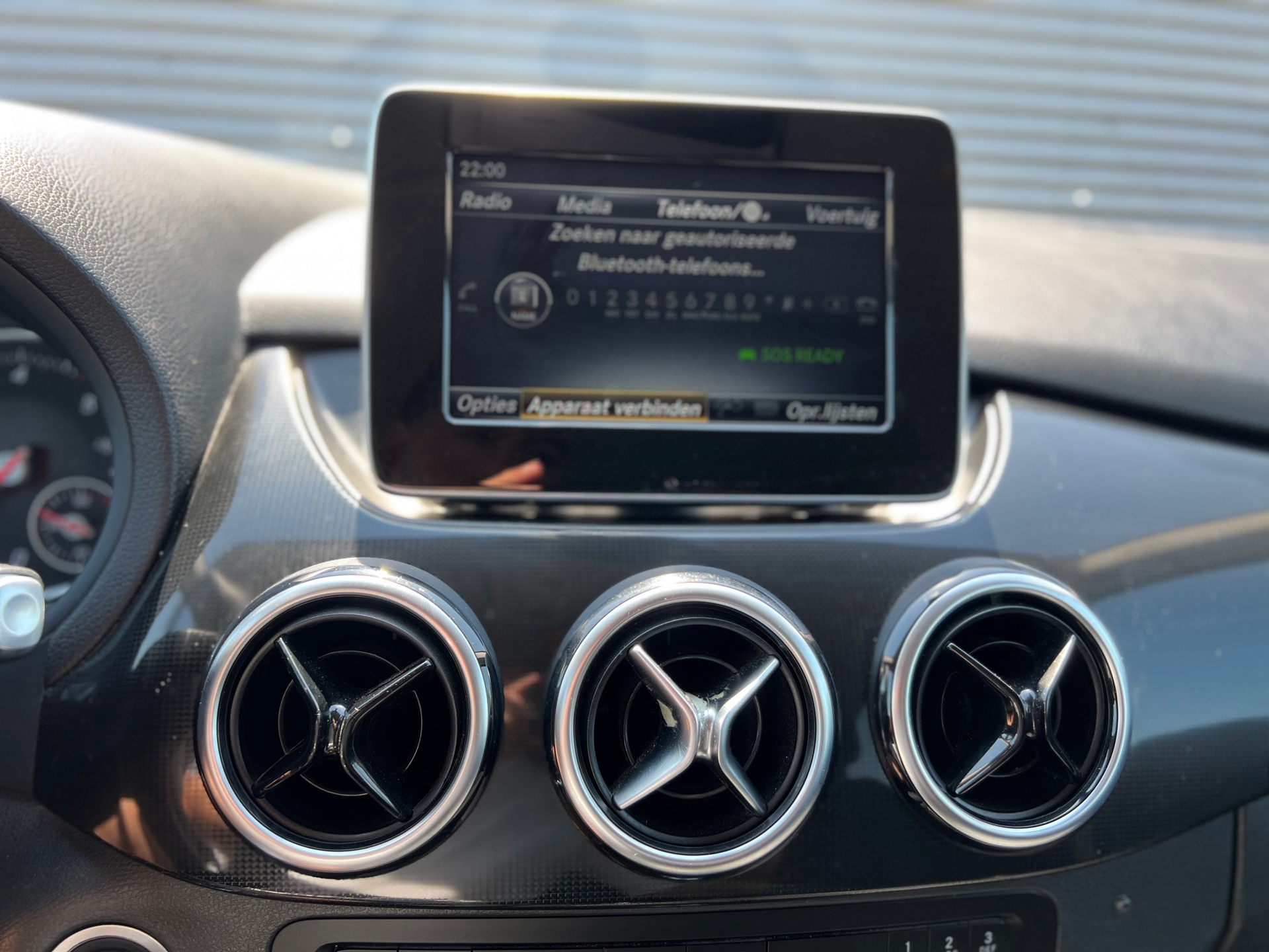 Foto van Mercedes-Benz B 220 D