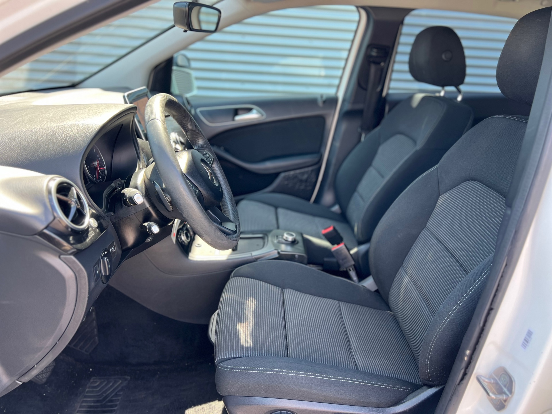 Foto van Mercedes-Benz B 220 D