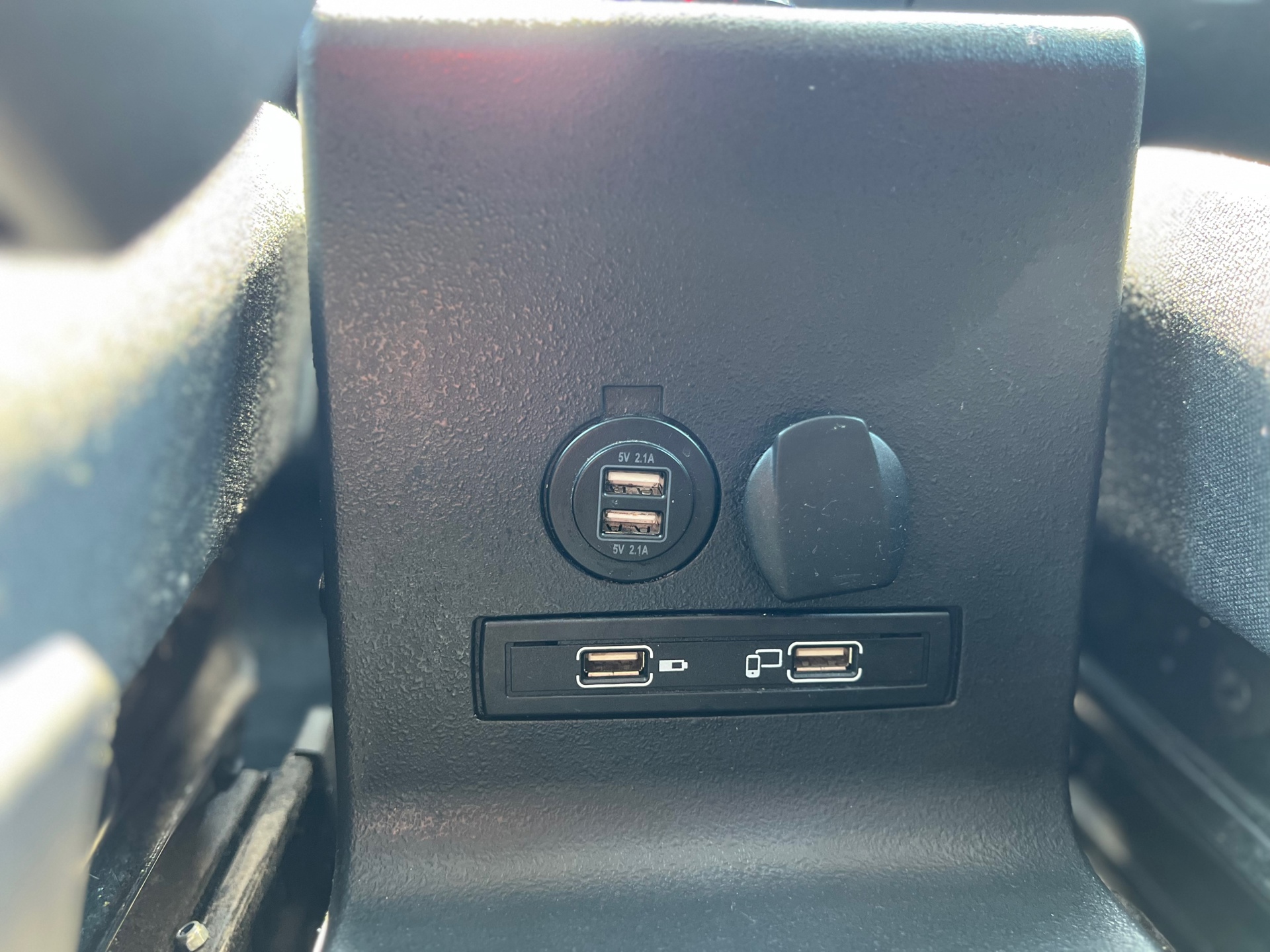 Foto van Mercedes-Benz B 220 D
