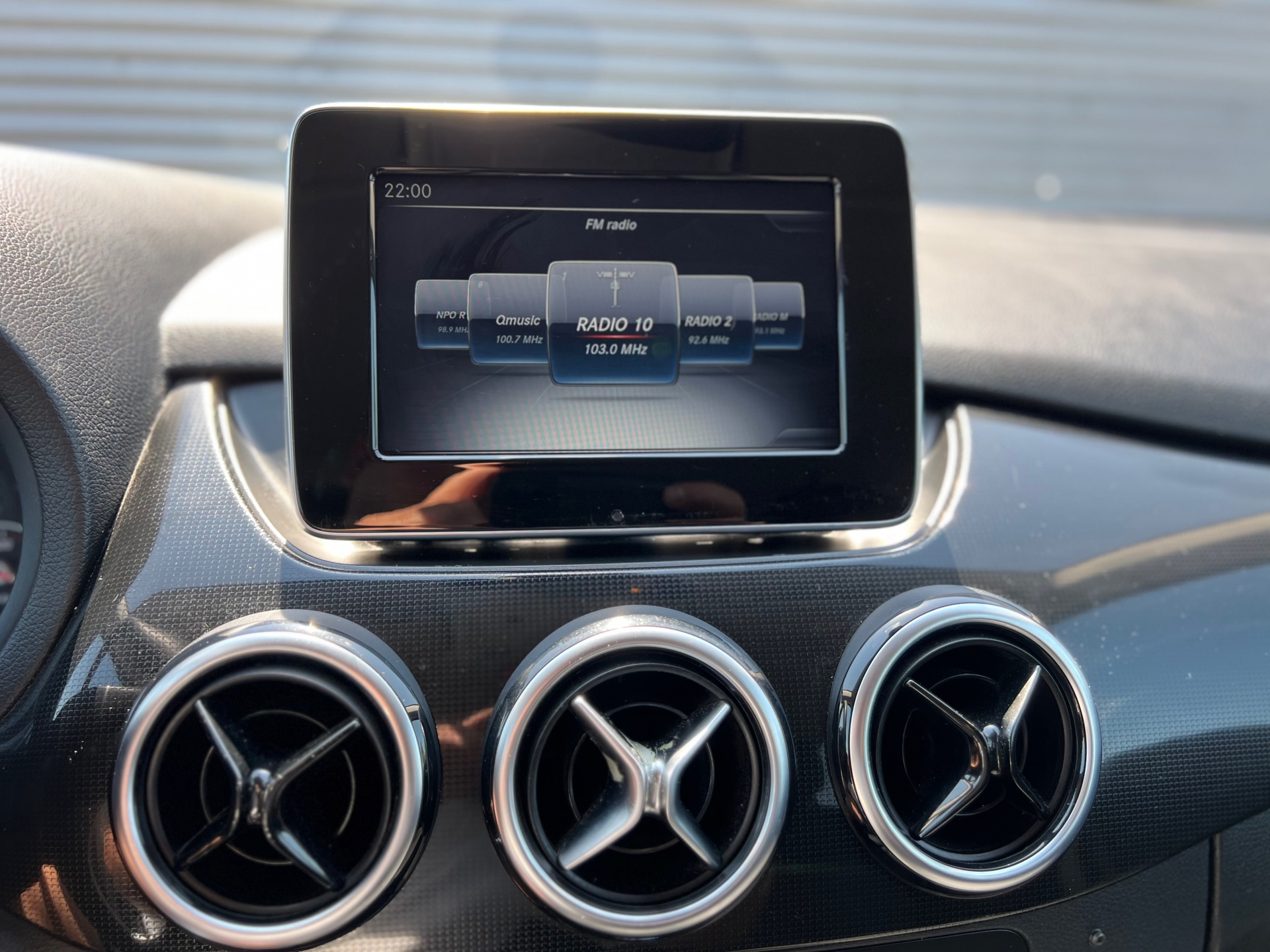 Foto van Mercedes-Benz B 220 D