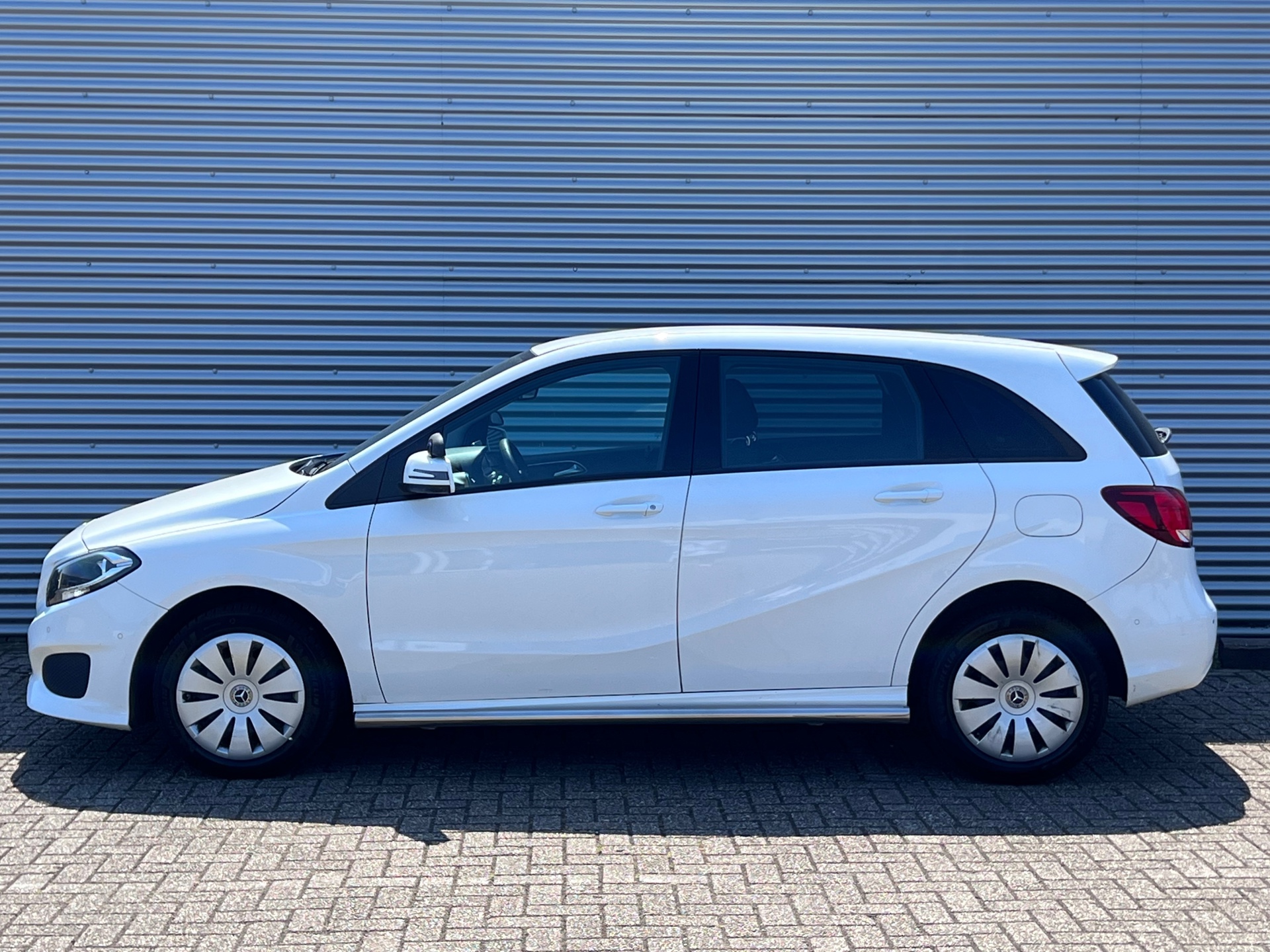 Foto van Mercedes-Benz B 220 D