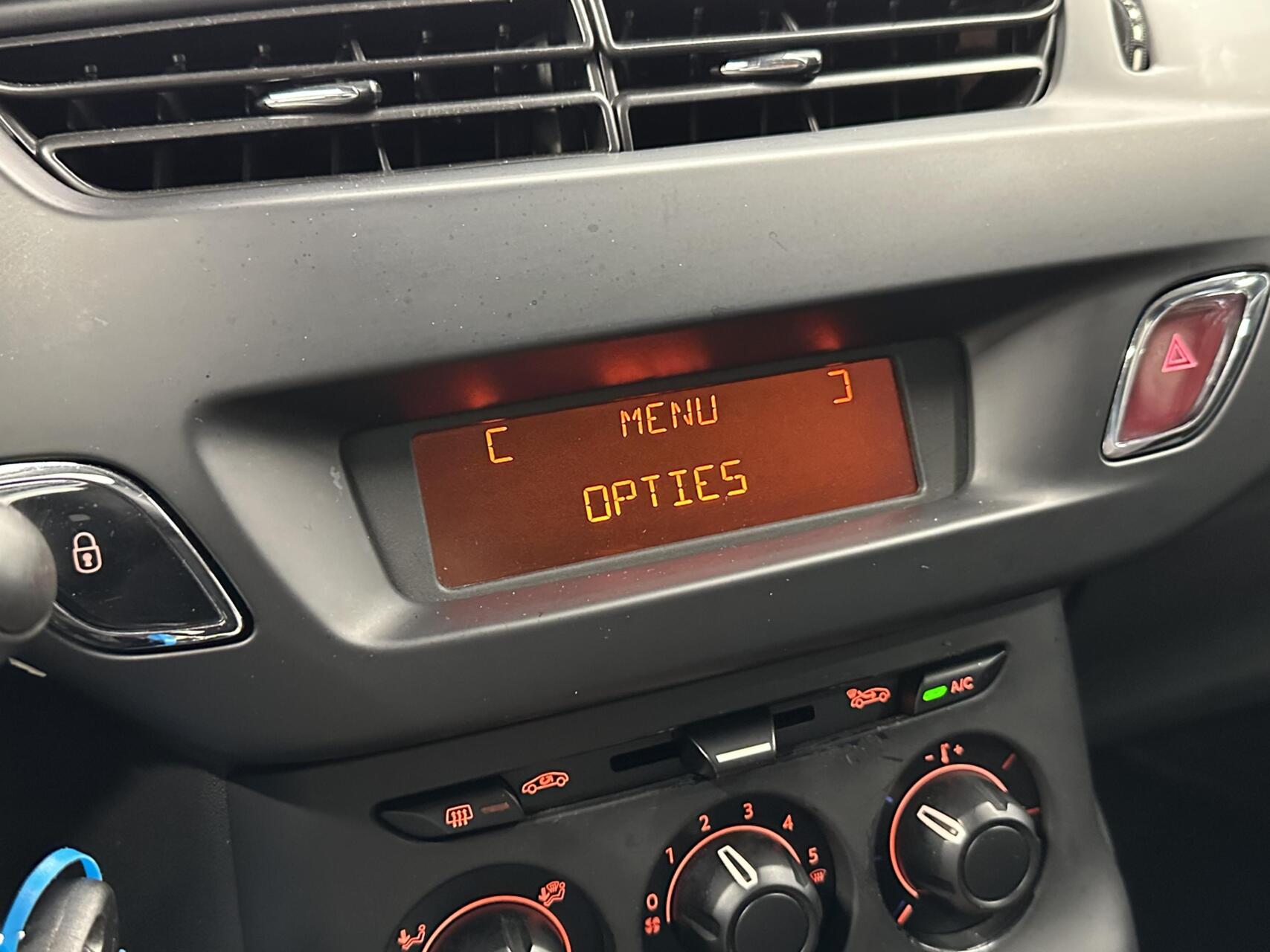 Foto van Citroen C3