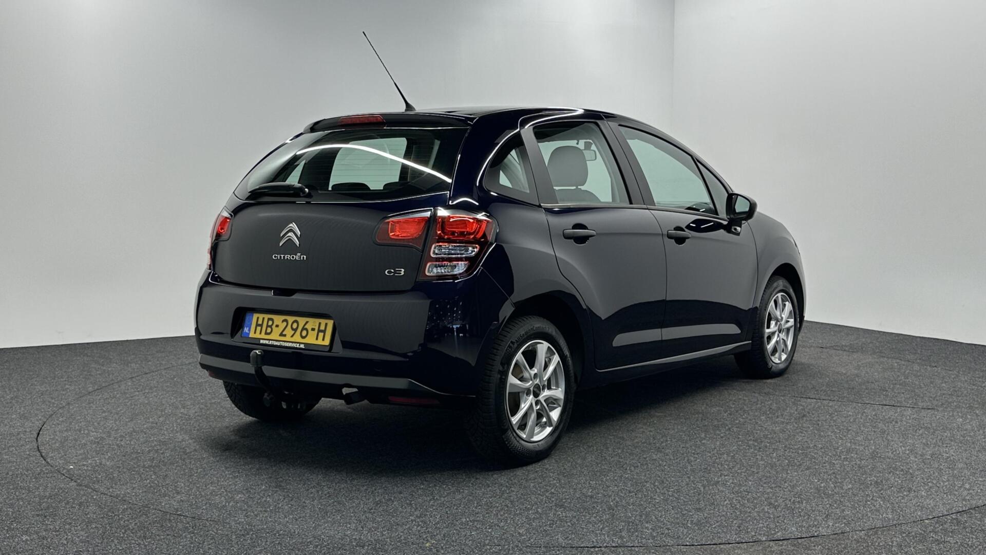 Foto van Citroen C3